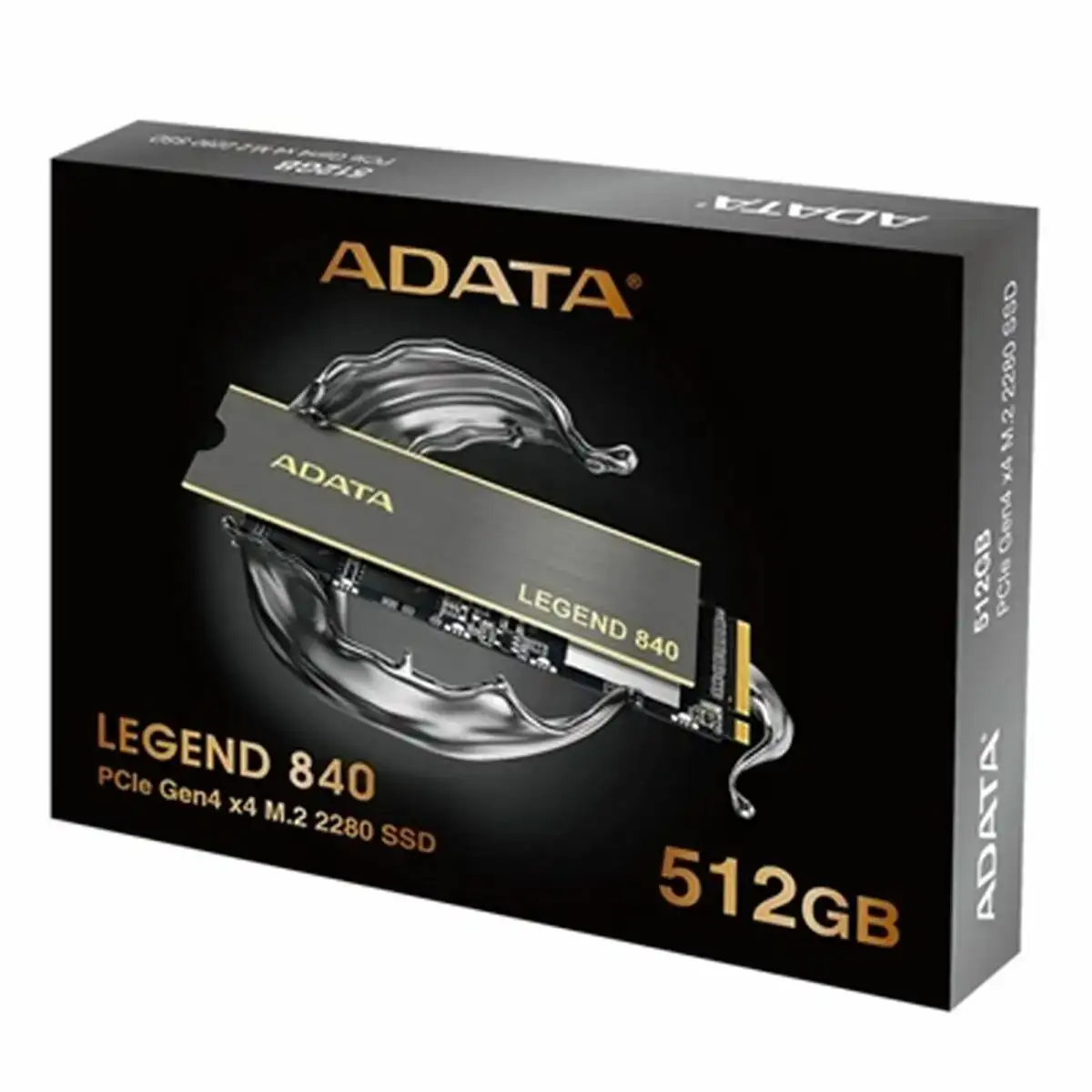 Disque dur adata legend 840 512 gb 512 gb ssd_4428. DIAYTAR COTE D'IVOIRE - L'Art du Shopping Éclairé. Naviguez à travers notre plateforme intuitive et découvrez une variété d'articles soigneusement sélectionnés pour répondre à vos besoins et à vos envies.