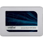Disque dur crucial mx500 4 tb ssd_4137. DIAYTAR COTE D'IVOIRE - Où la Qualité est Notre Engagement. Explorez notre boutique en ligne pour découvrir des produits conçus pour vous apporter satisfaction et plaisir.