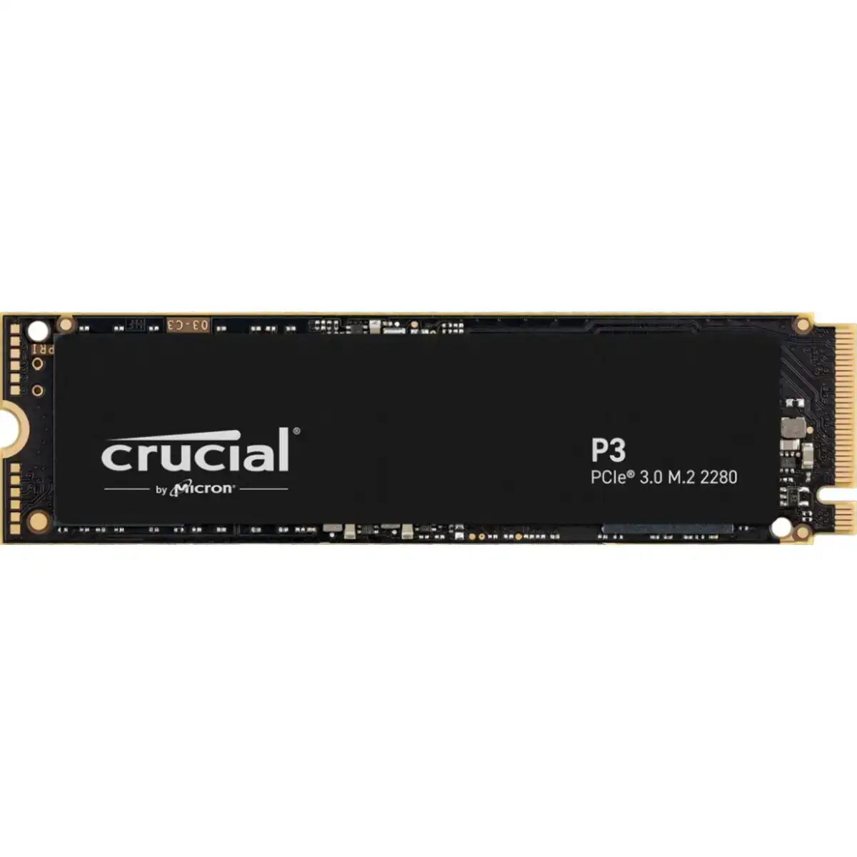 Disque dur crucial p3 2 tb ssd_1707. Bienvenue sur DIAYTAR COTE D'IVOIRE - Où Choisir est un Voyage Sensoriel. Plongez dans notre catalogue et trouvez des produits qui éveillent vos sens et embellissent votre quotidien.