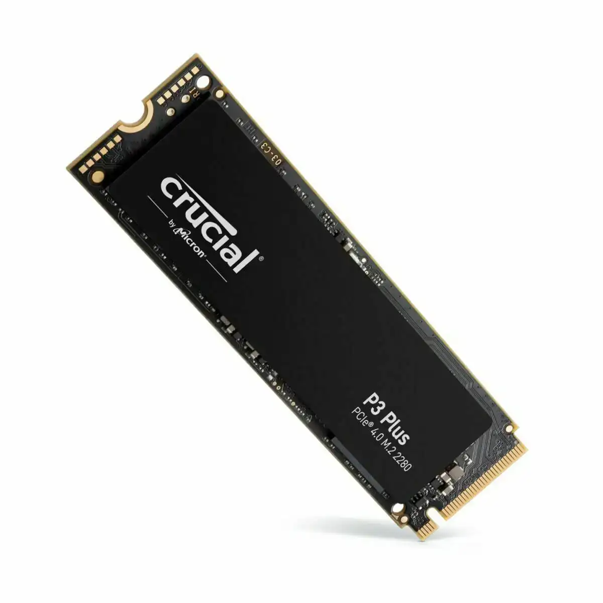 Disque dur crucial p3 plus_9005. Bienvenue sur DIAYTAR COTE D'IVOIRE - Où Choisir Rime avec Qualité. Explorez notre gamme diversifiée et découvrez des articles conçus pour répondre à vos attentes élevées.