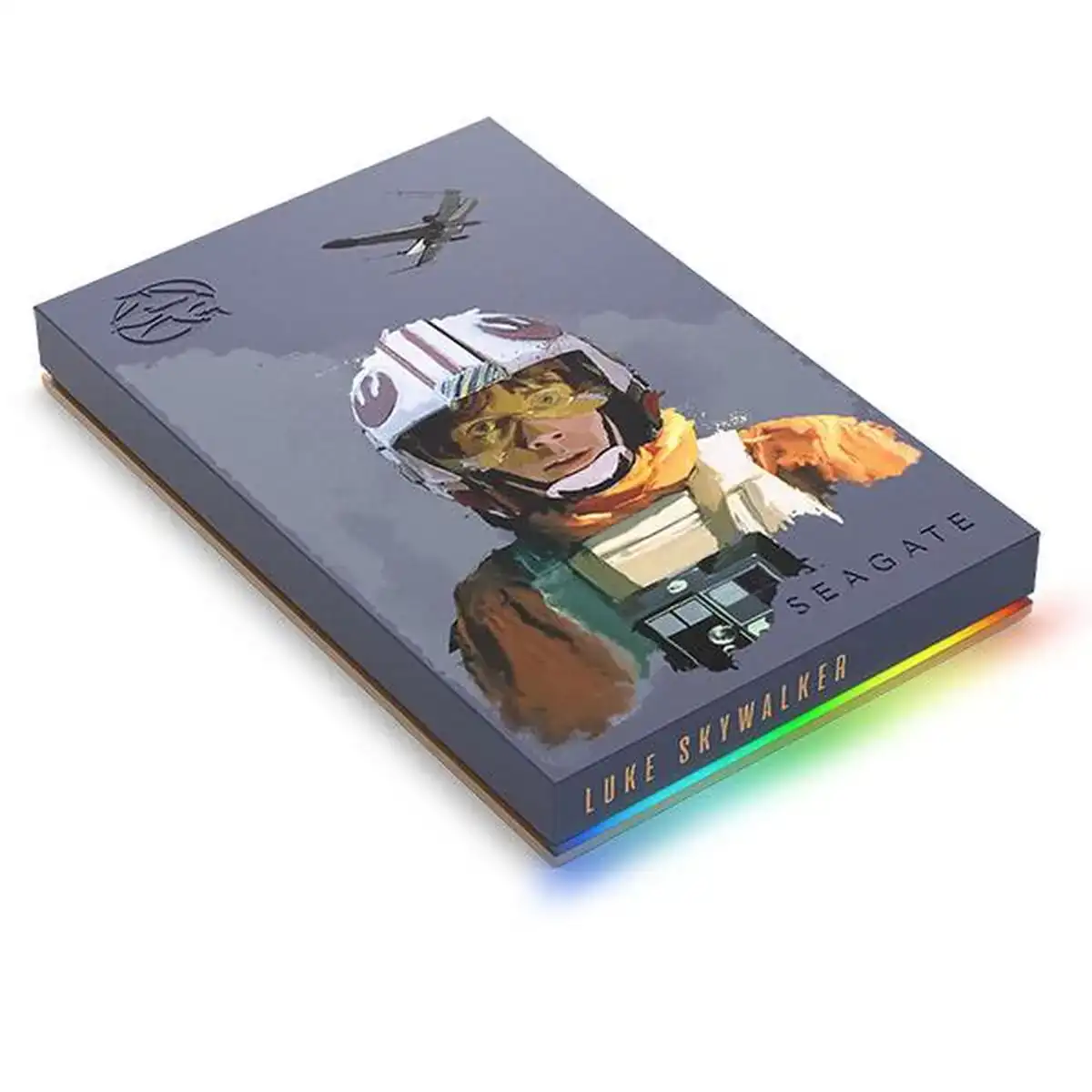 Disque dur externe seagate firecuda luke skywalker hdd 2 tb ssd_3369. DIAYTAR COTE D'IVOIRE - Où Choisir est un Plaisir. Explorez notre boutique en ligne et choisissez parmi des produits de qualité qui satisferont vos besoins et vos goûts.