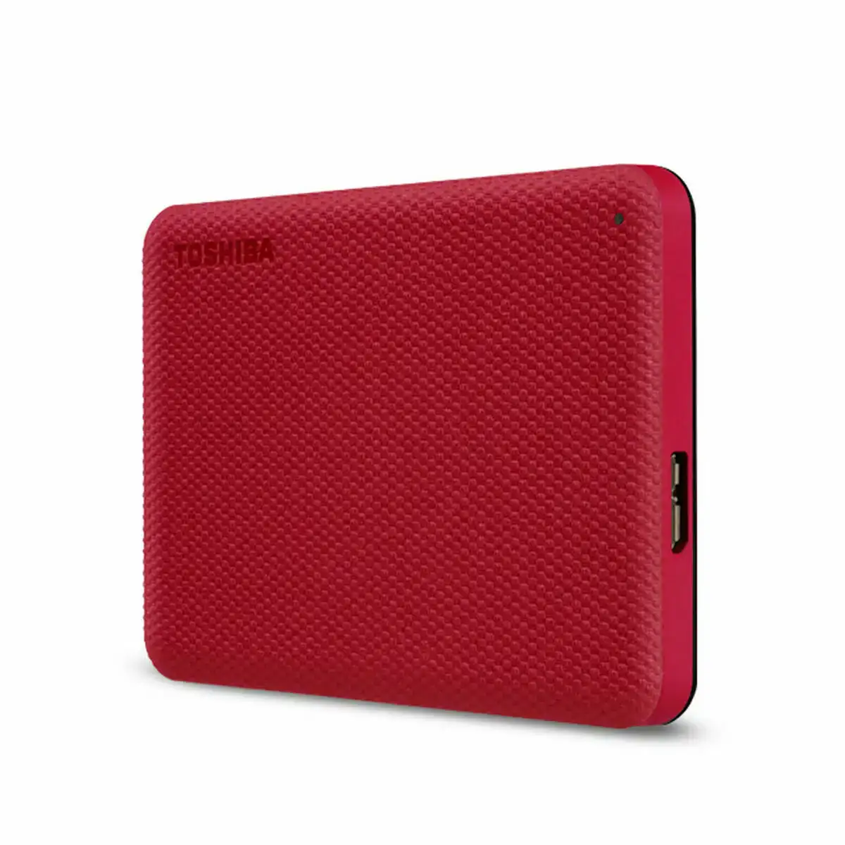 Disque dur externe toshiba canvio advance rouge 2 tb usb 3 2 gen 1_9677. DIAYTAR COTE D'IVOIRE - L'Art de Vivre le Shopping en Ligne. Découvrez notre plateforme intuitive et trouvez des produits qui vous inspirent et vous enchantent, à chaque clic.