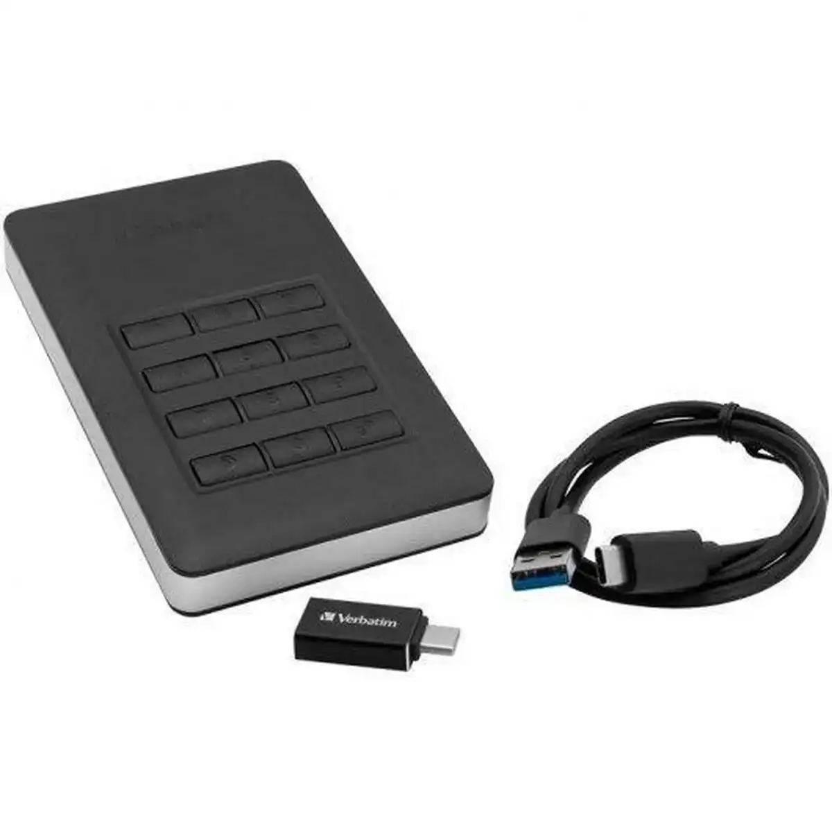 Disque dur externe verbatim store n go 2 tb hdd usb c 2 0_5664. DIAYTAR COTE D'IVOIRE - Là où Chaque Achat a du Sens. Explorez notre gamme et choisissez des produits qui racontent une histoire, votre histoire.