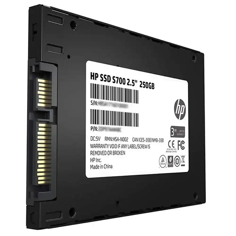Disque dur hp s700 250 gb ssd ssd_9833. DIAYTAR COTE D'IVOIRE - Votre Destination pour un Shopping Réfléchi. Découvrez notre gamme variée et choisissez des produits qui correspondent à vos valeurs et à votre style de vie.