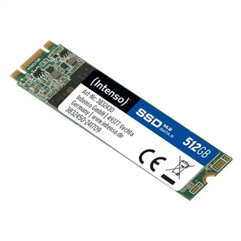 Disque dur intenso 3832450 516 gb ssd 2 5 sata iii 512 gb ssd_1781. DIAYTAR COTE D'IVOIRE - Où Choisir est une Célébration. Découvrez notre sélection de produits qui représentent la diversité et la joie du Côte d'Ivoire, à chaque étape de votre vie.