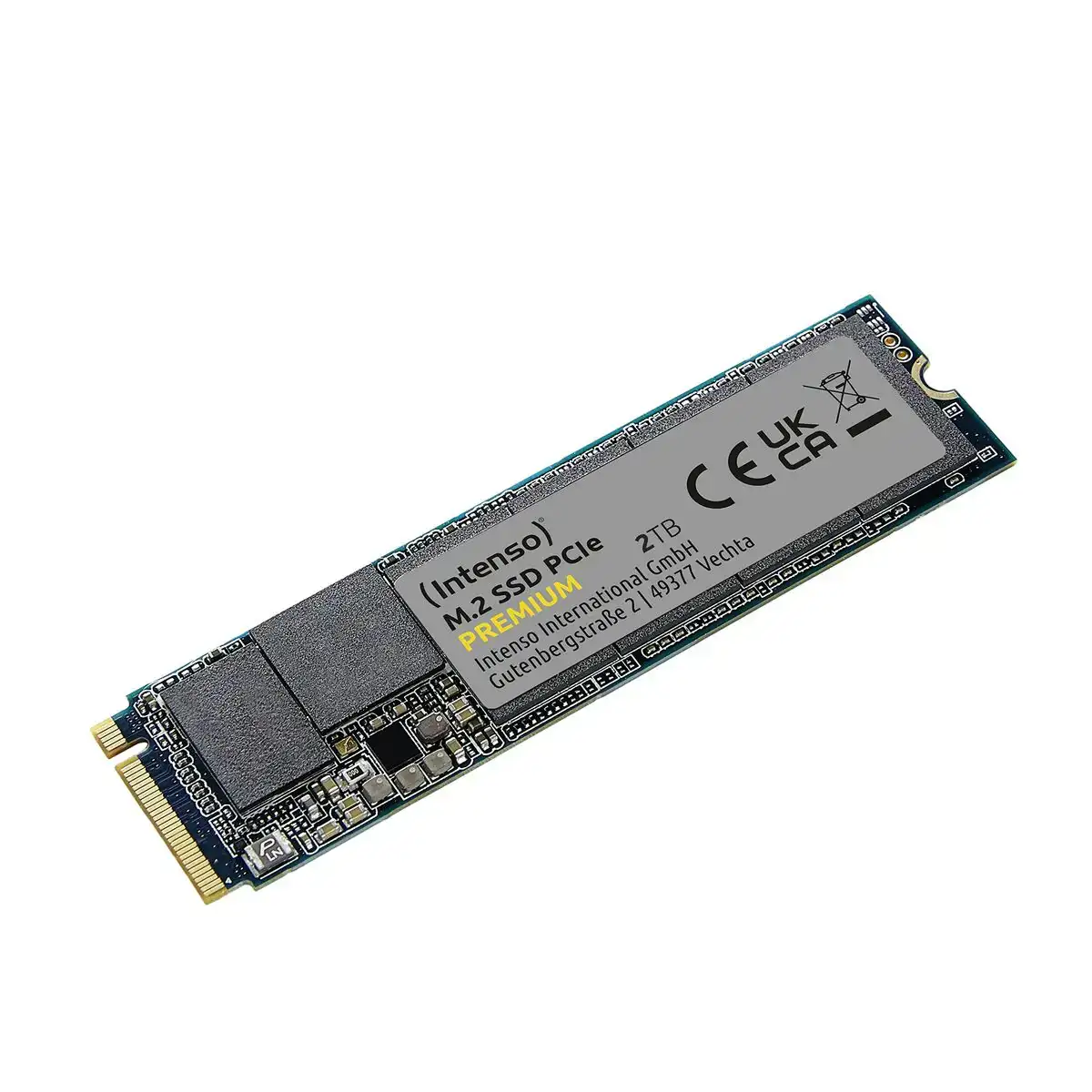 Disque dur intenso 3835470 2 tb ssd_1206. Entrez dans l'Univers de DIAYTAR COTE D'IVOIRE - Où l'Innovation Rencontre la Tradition. Explorez notre sélection de produits modernes et traditionnels qui incarnent l'esprit dynamique du Côte d'Ivoire.