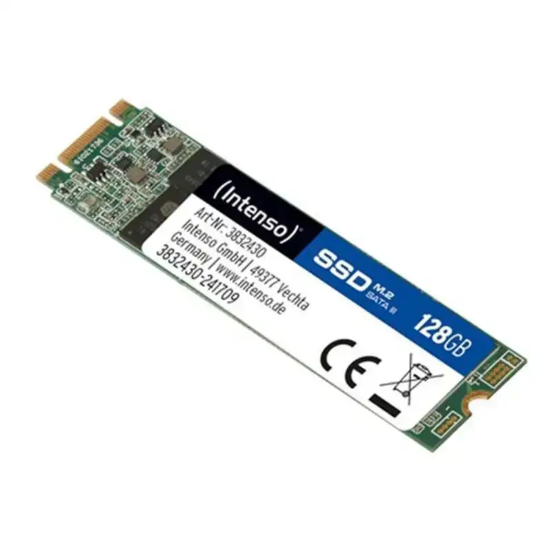 Disque dur intenso iaidso0192 128 gb ssd 2 5 sata iii_5103. Bienvenue sur DIAYTAR COTE D'IVOIRE - Votre Fenêtre sur le Shopping Moderne. Parcourez notre boutique en ligne et découvrez des produits qui incarnent l'évolution du style et de la qualité.