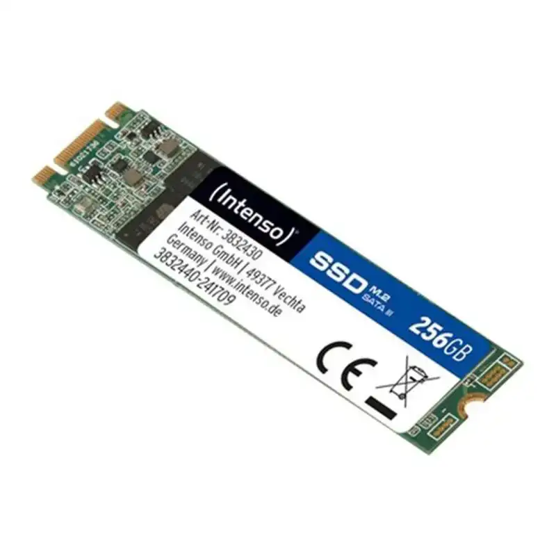 Disque dur intenso iaidso0193 256 gb ssd 2 5 sata iii_7777. DIAYTAR COTE D'IVOIRE - Votre Boutique en Ligne, Votre Histoire. Explorez notre sélection et découvrez des produits qui reflètent votre parcours et vos aspirations, un achat à la fois.
