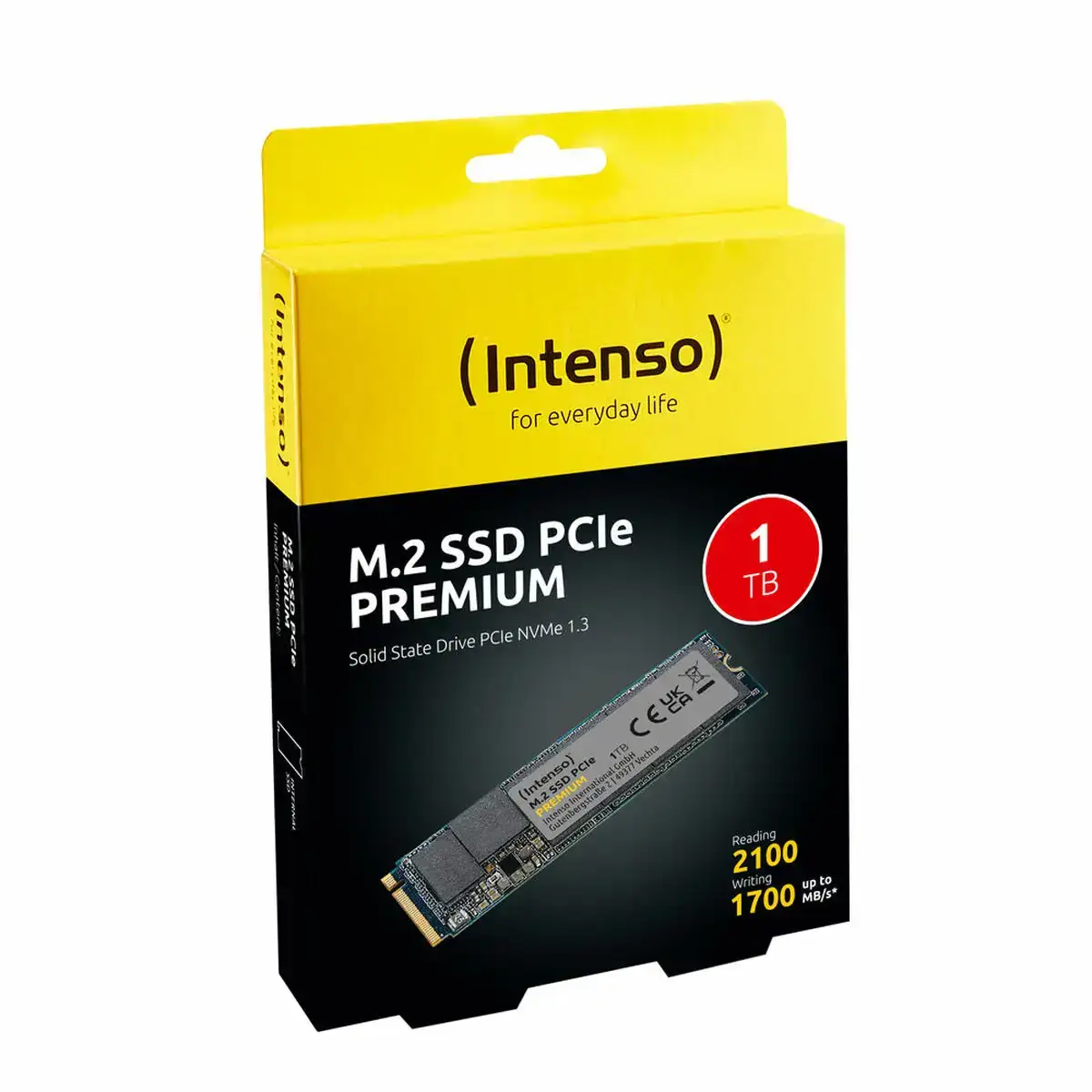 Disque dur intenso premium m 2 pcie 1tb ssd_2222. DIAYTAR COTE D'IVOIRE - Où Choisir est un Plaisir Responsable. Parcourez notre catalogue et choisissez des produits qui incarnent notre engagement envers des pratiques durables et éthiques.
