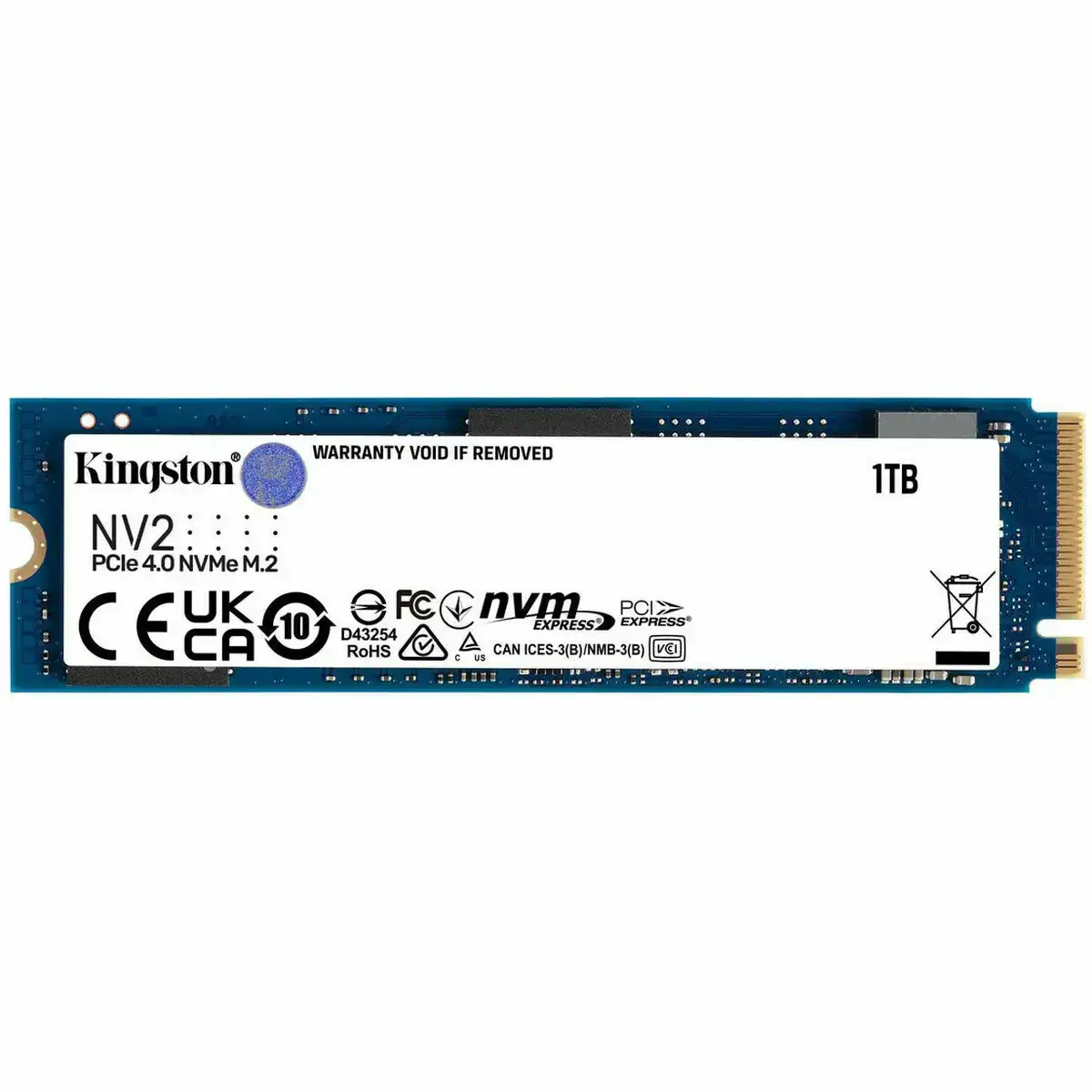 Disque dur kingston nv2 interne ssd 1 tb 1 tb ssd_3821. DIAYTAR COTE D'IVOIRE - Votre Destination pour un Shopping Unique. Parcourez notre catalogue et trouvez des articles qui vous inspirent et vous édifient.