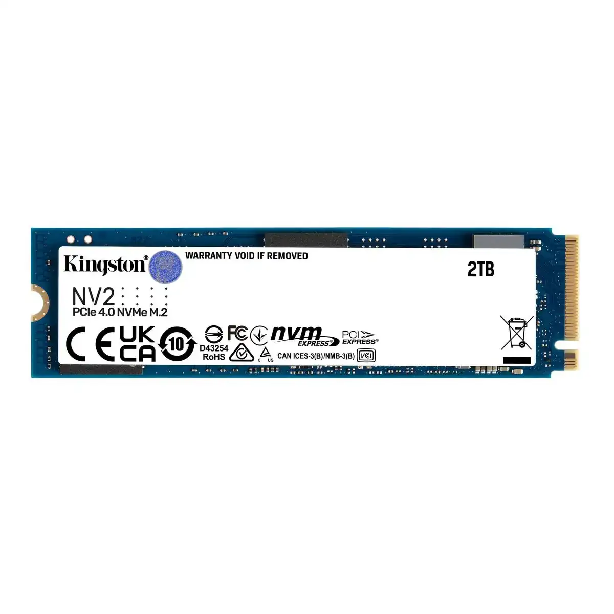 Disque dur kingston snv2s 2000g ssd 2 tb 2 tb ssd_9488. Bienvenue sur DIAYTAR COTE D'IVOIRE - Où Chaque Produit a son Histoire. Découvrez notre sélection unique et choisissez des articles qui racontent la richesse culturelle et artistique du Côte d'Ivoire.