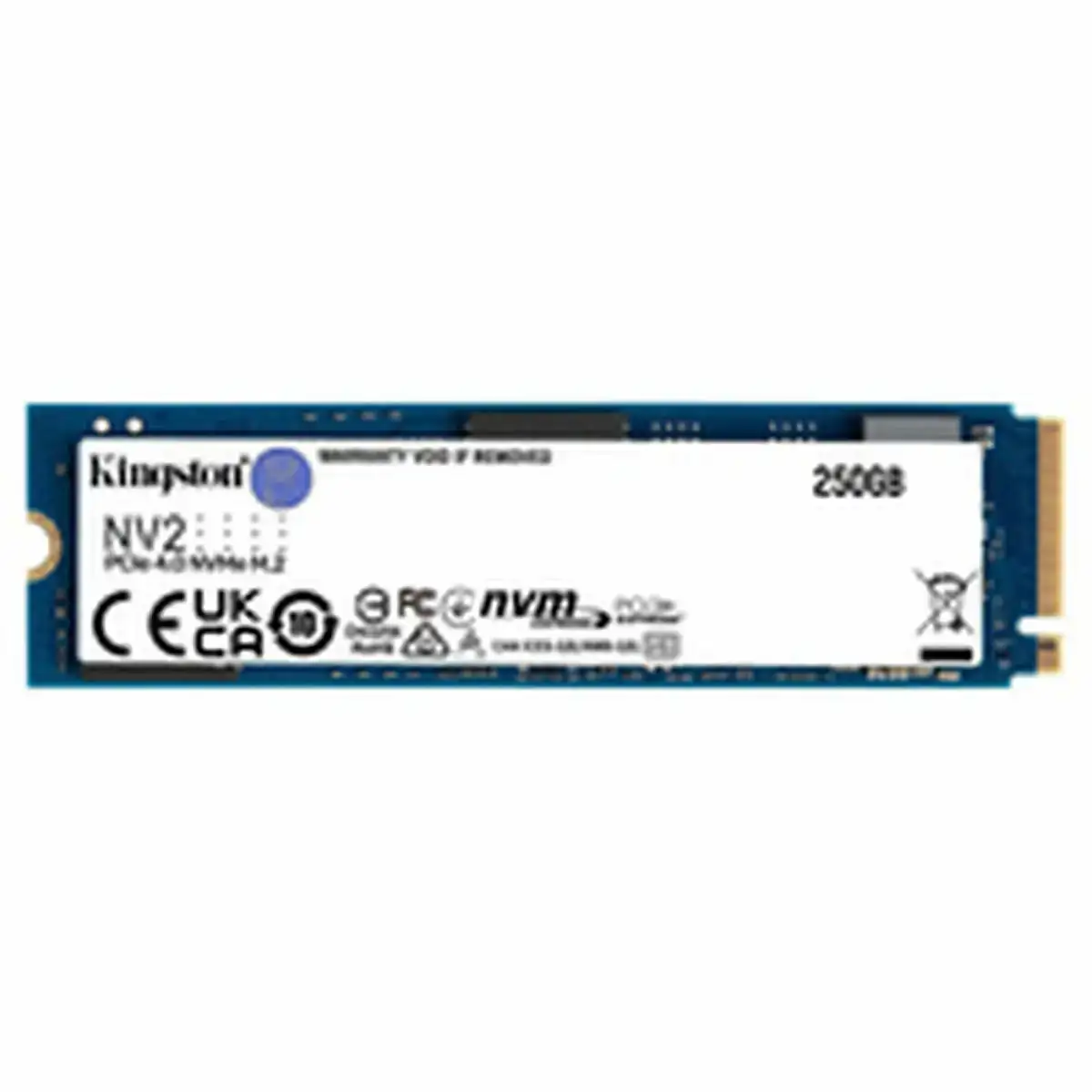 Disque dur kingston snv2s 250g 250 gb ssd ssd_8610. DIAYTAR COTE D'IVOIRE - Là où la Découverte est au Rendez-vous. Plongez dans notre catalogue et trouvez des articles qui éveilleront votre curiosité et élargiront vos horizons.