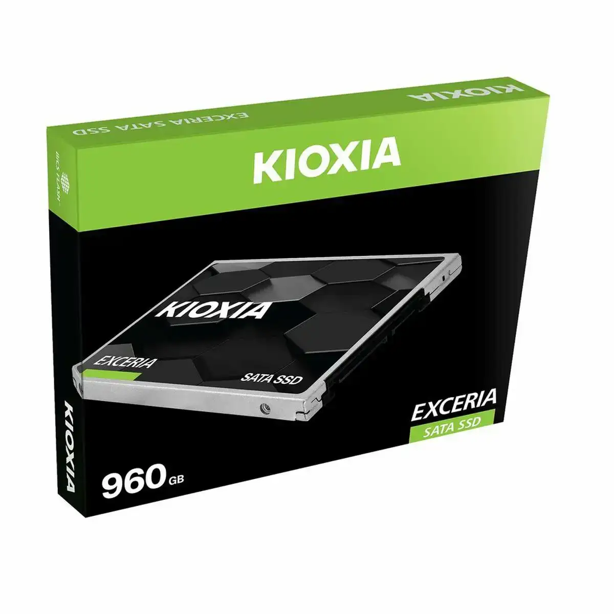 Disque dur kioxia ltc10z960gg8 interne ssd tlc 960 gb 960 gb ssd_9342. DIAYTAR COTE D'IVOIRE - Où Choisir est un Plaisir. Explorez notre boutique en ligne et choisissez parmi des produits de qualité qui satisferont vos besoins et vos goûts.