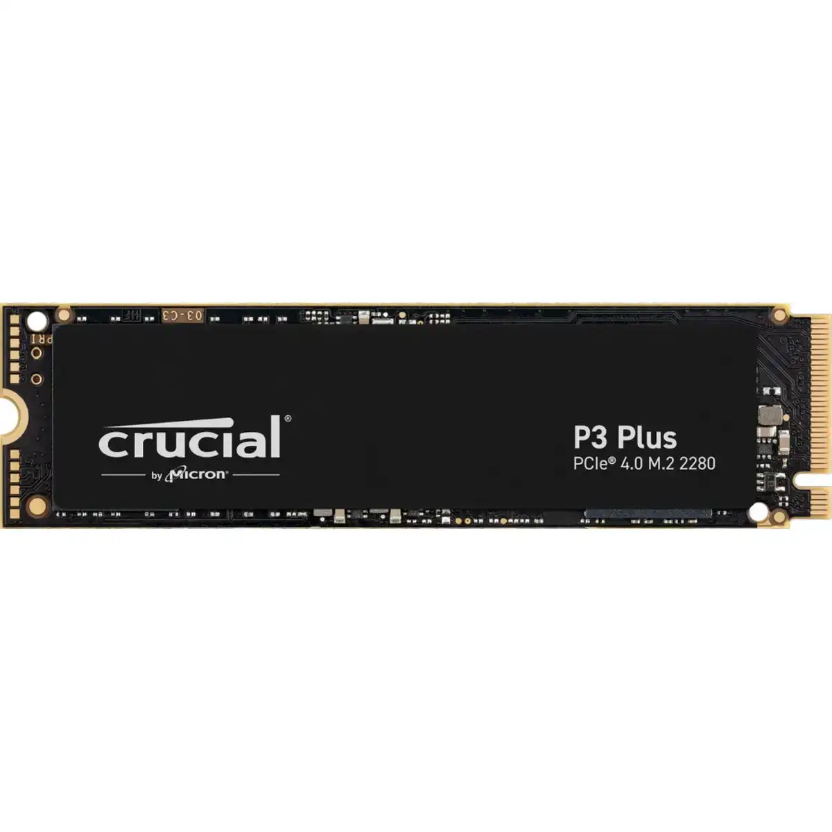 Disque dur micron ct2000p3pssd8 2 tb 2 tb ssd_5478. Bienvenue sur DIAYTAR COTE D'IVOIRE - Où Chaque Détail compte. Plongez dans notre univers et choisissez des produits qui ajoutent de l'éclat et de la joie à votre quotidien.