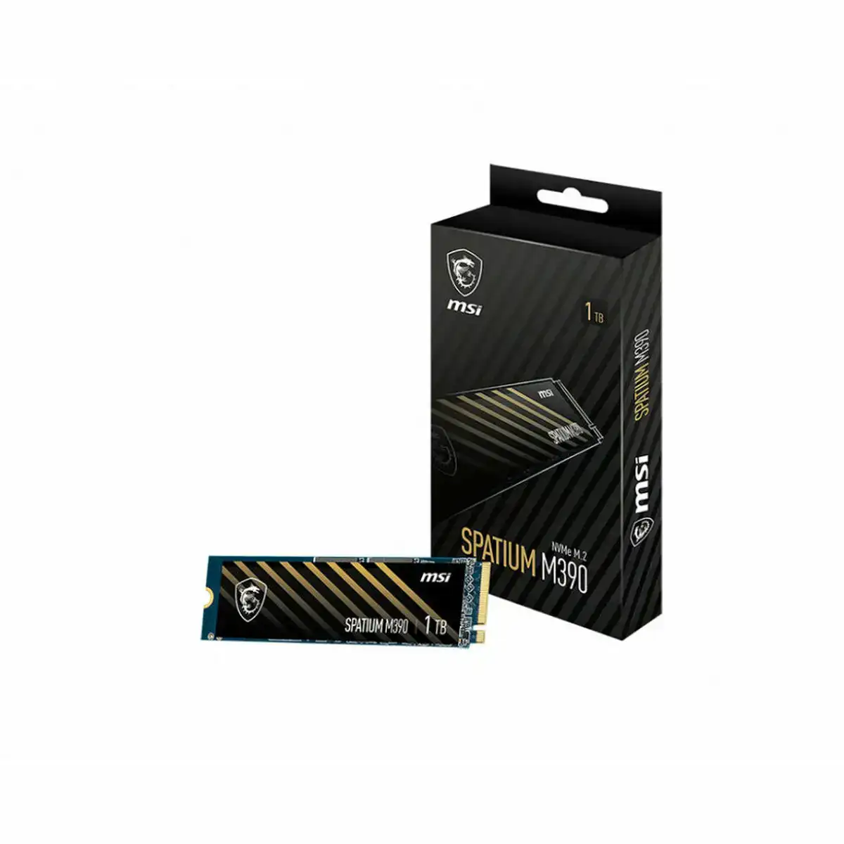 Disque dur msi m390 500 gb ssd_2311. DIAYTAR COTE D'IVOIRE - Où Choisir est un Plaisir Responsable. Parcourez notre catalogue et choisissez des produits qui incarnent notre engagement envers des pratiques durables et éthiques.