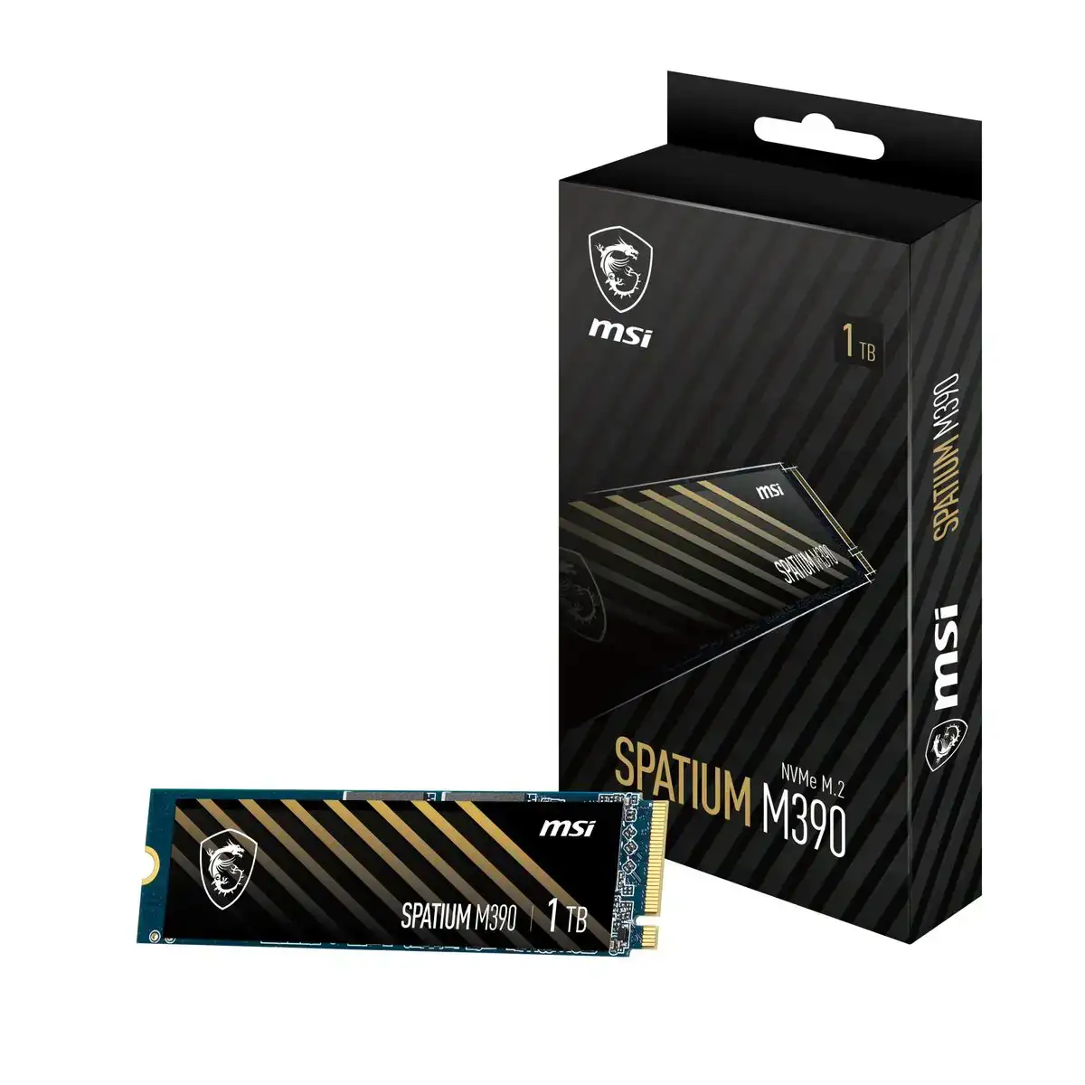 Disque dur msi spatium m390 interne ssd 1 tb_3176. DIAYTAR COTE D'IVOIRE - Où Choisir est un Voyage Cultuel. Explorez notre boutique en ligne et découvrez des produits qui célèbrent la richesse et la diversité culturelle du Côte d'Ivoire.