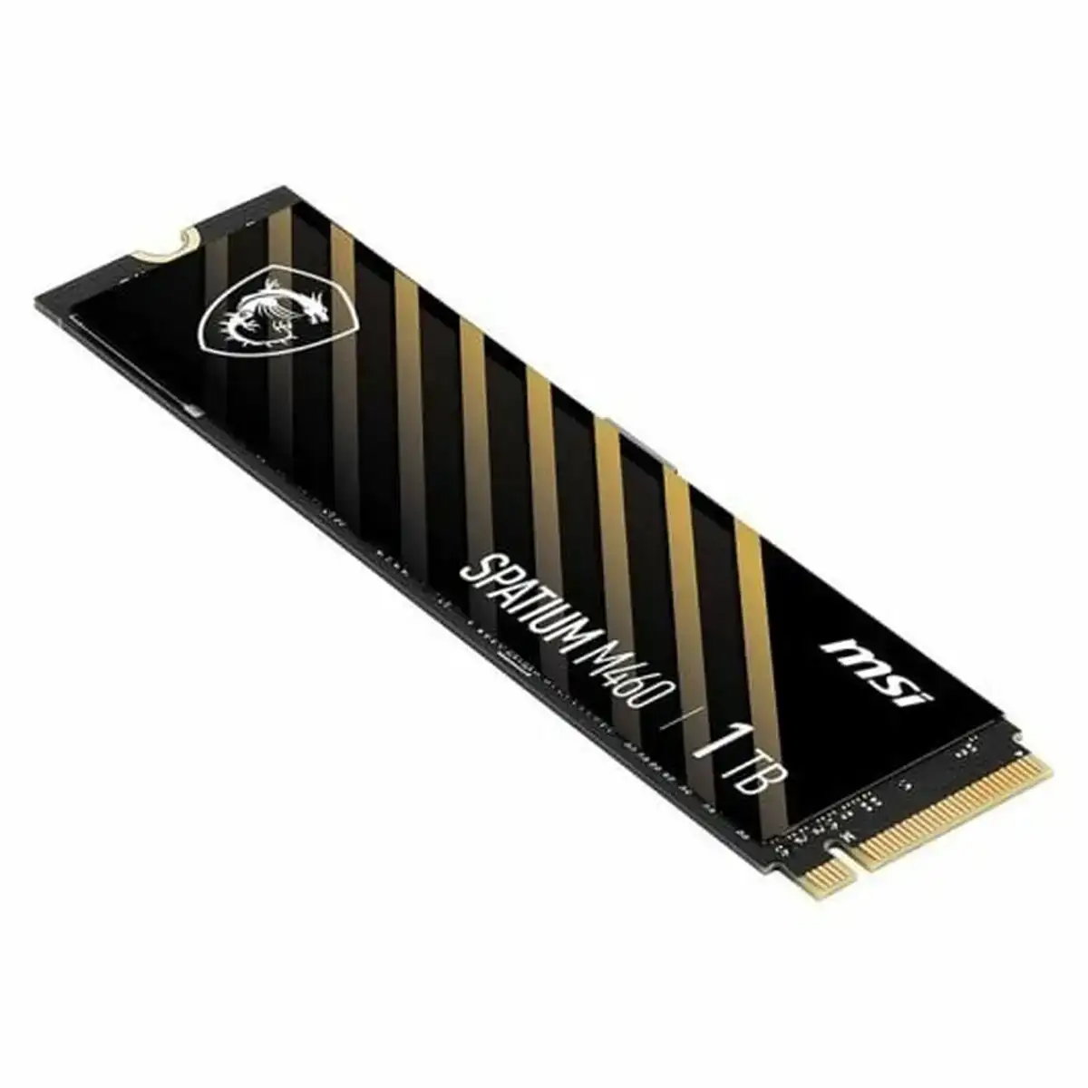 Disque dur msi spatium m460 1 tb 1 tb ssd_6300. DIAYTAR COTE D'IVOIRE - Où Choisir Rime avec Qualité. Découvrez notre sélection soigneusement conçue et choisissez des articles qui incarnent l'excellence et l'innovation.