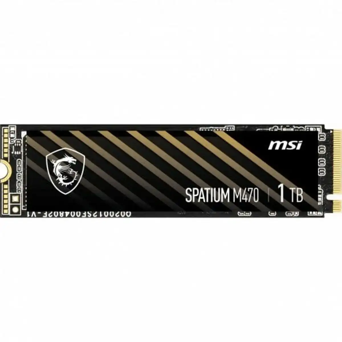 Disque dur msi spatium m470 1 tb 1 tb ssd_2770. Bienvenue chez DIAYTAR COTE D'IVOIRE - Où Choisir est une Invitation au Voyage. Explorez notre boutique en ligne et découvrez des produits qui vous transportent dans l'univers du Côte d'Ivoire.