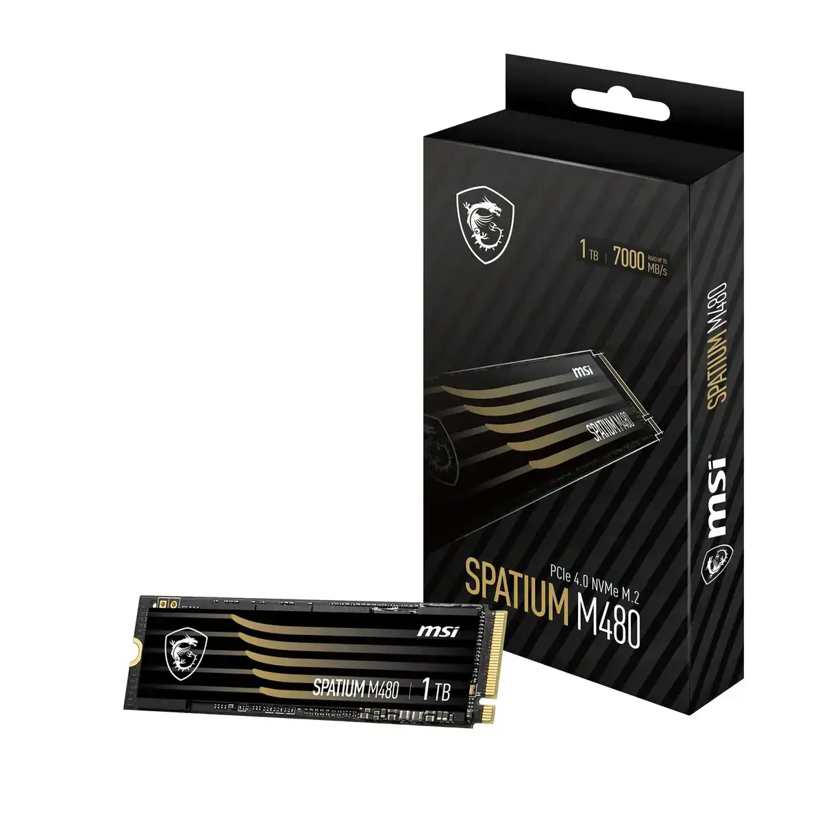 Disque dur msi spatium m480 interne ssd 1 tb 1 tb ssd_9054. DIAYTAR COTE D'IVOIRE - Votre Destination pour un Shopping Unique. Parcourez notre catalogue et trouvez des articles qui expriment votre singularité et votre style.