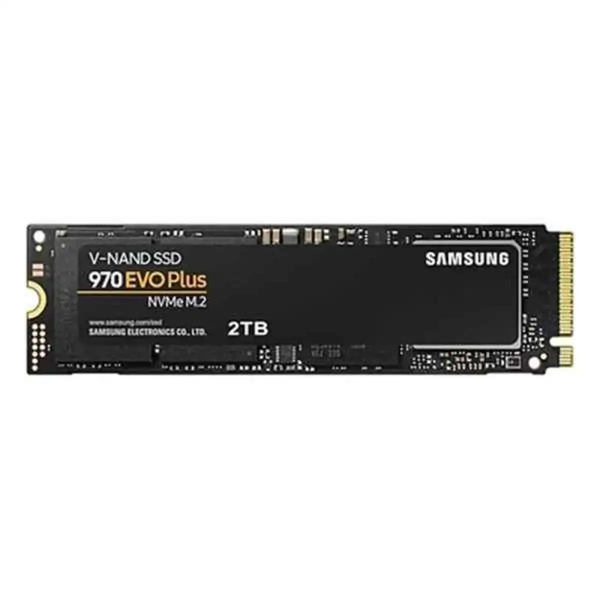 Disque dur samsung 970 evo plus 3300 3500 mb s 2 tb 2 tb ssd ssd_9874. DIAYTAR COTE D'IVOIRE - Votre Destination Shopping Inspirante. Explorez notre catalogue pour trouver des articles qui stimulent votre créativité et votre style de vie.