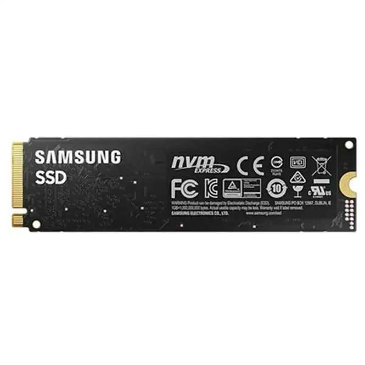 Disque dur samsung 980 pcie 3 0 ssd ssd_5034. DIAYTAR COTE D'IVOIRE - L'Art de Vivre le Shopping Inspiré. Parcourez notre catalogue et choisissez des produits qui reflètent votre passion pour la beauté et l'authenticité.