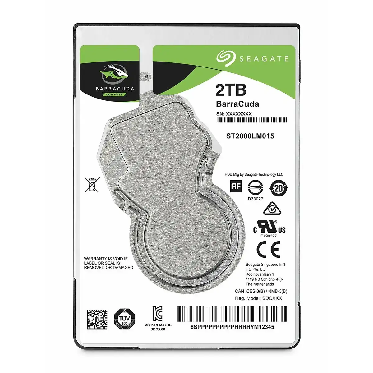 Disque dur seagate barracuda 2 5 2 tb 2 tb ssd_1506. DIAYTAR COTE D'IVOIRE - Votre Escapade Shopping Virtuelle. Explorez notre boutique en ligne et dénichez des trésors qui évoquent la culture et le savoir-faire sénégalais, un clic à la fois.