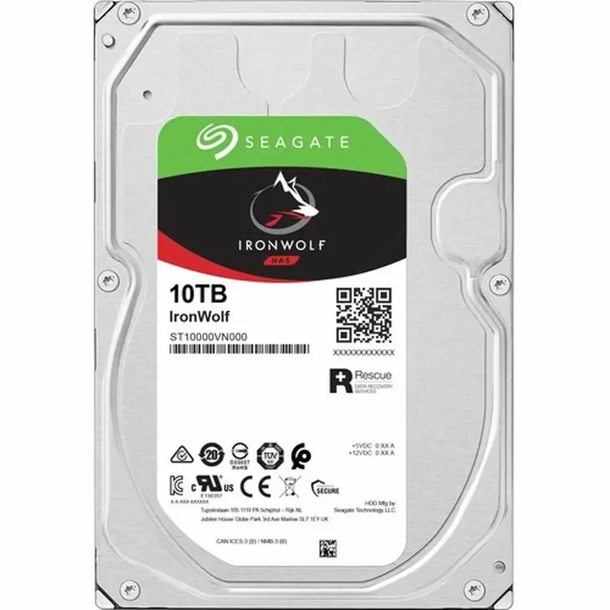 Disque dur seagate ironwolf st10000vn000 10 tb 7200 rpm 3 5 _5896. Découvrez DIAYTAR COTE D'IVOIRE - Là où Votre Shopping Prend Vie. Plongez dans notre vaste sélection et trouvez des produits qui ajoutent une touche spéciale à votre quotidien.