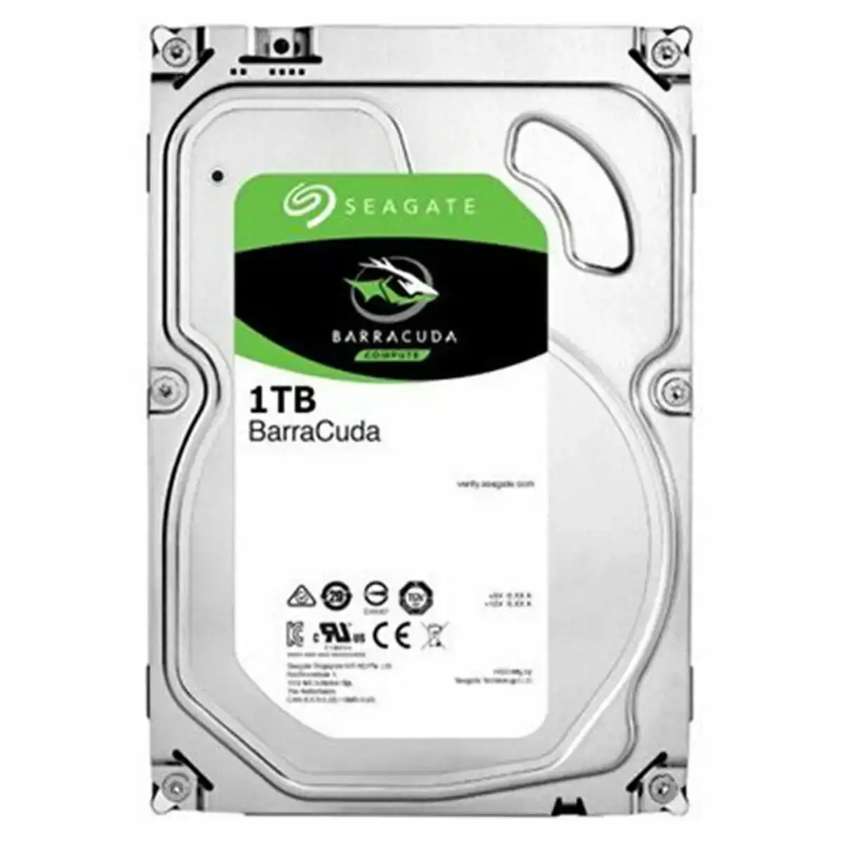 Disque dur seagate st1000dm010 1 tb 7200 rpm 3 5 1 tb 1 tb hdd 1 tb ssd 3 5 _9388. Bienvenue chez DIAYTAR COTE D'IVOIRE - Où Chaque Achat Fait une Différence. Découvrez notre gamme de produits qui reflètent l'engagement envers la qualité et le respect de l'environnement.
