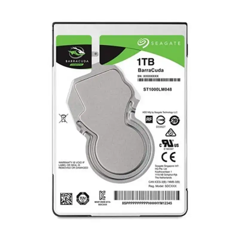 Disque dur seagate st1000lm048 1 tb hdd 3 5 2 5 1 tb 1 tb hdd 1 tb ssd_1023. DIAYTAR COTE D'IVOIRE - Où Choisir Devient une Découverte. Explorez notre boutique en ligne et trouvez des articles qui vous surprennent et vous ravissent à chaque clic.