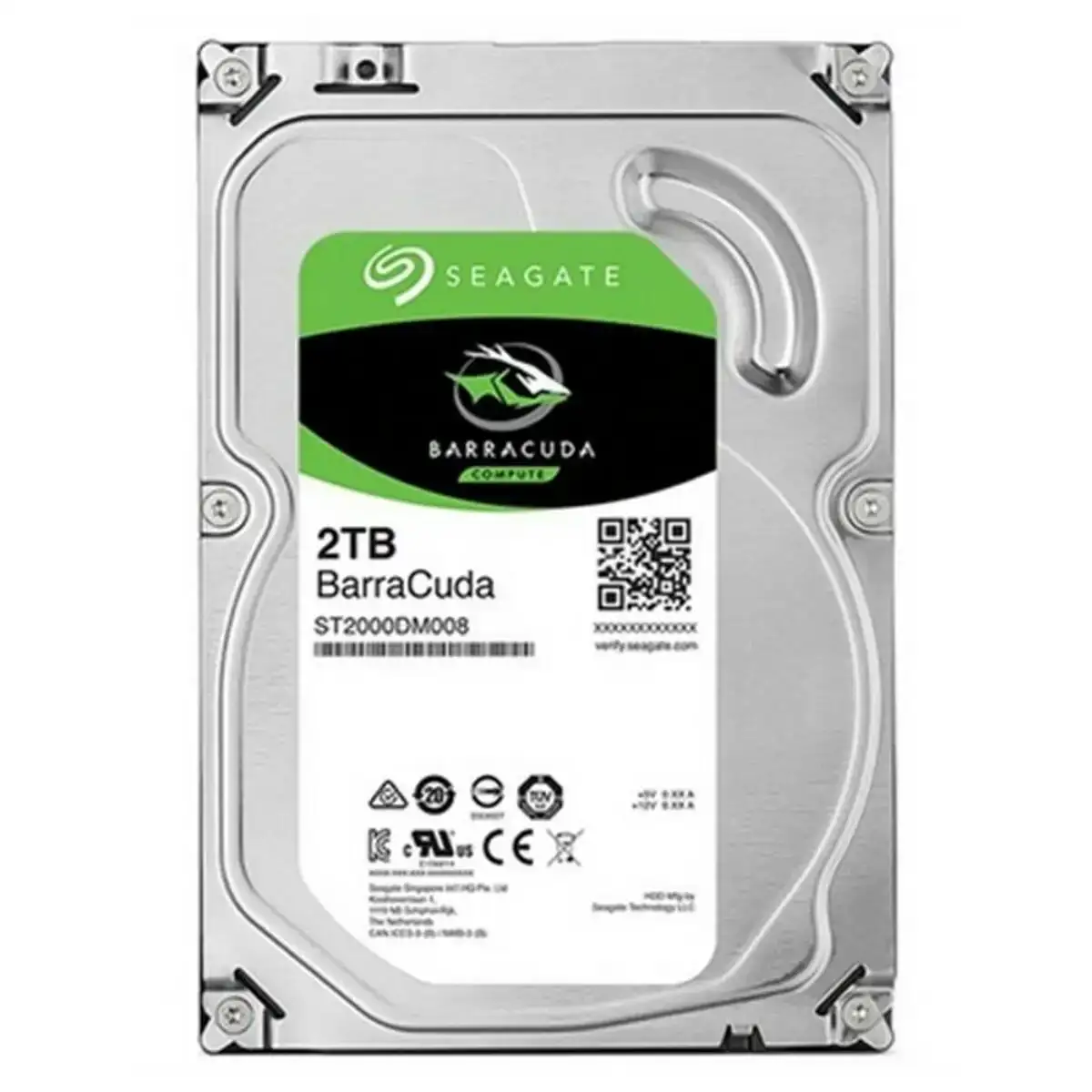 Disque dur seagate st2000dm008 2 tb 7200 rpm 2 tb hdd 2 tb 3 5 2 5 3 5 _1865. DIAYTAR COTE D'IVOIRE - Votre Passage vers le Raffinement. Plongez dans notre univers de produits exquis et choisissez des articles qui ajoutent une touche de sophistication à votre vie.