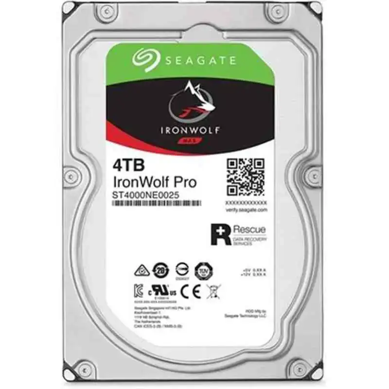 Disque dur seagate st4000ne001 4 tb 3 5 hdd_5657. Bienvenue chez DIAYTAR COTE D'IVOIRE - Où Choisir Rime avec Découvrir. Plongez dans notre catalogue et trouvez des produits qui révèlent la diversité et la richesse culturelle du Côte d'Ivoire.