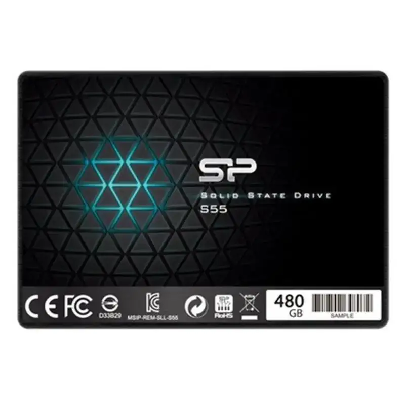 Disque dur silicon power iaidso0165 2 5 ssd 480 gb 7 mm sata iii_8728. DIAYTAR COTE D'IVOIRE - Où l'Élégance Rencontre l'Authenticité. Naviguez à travers notre boutique en ligne et choisissez des produits qui incarnent le style et la tradition du Côte d'Ivoire.