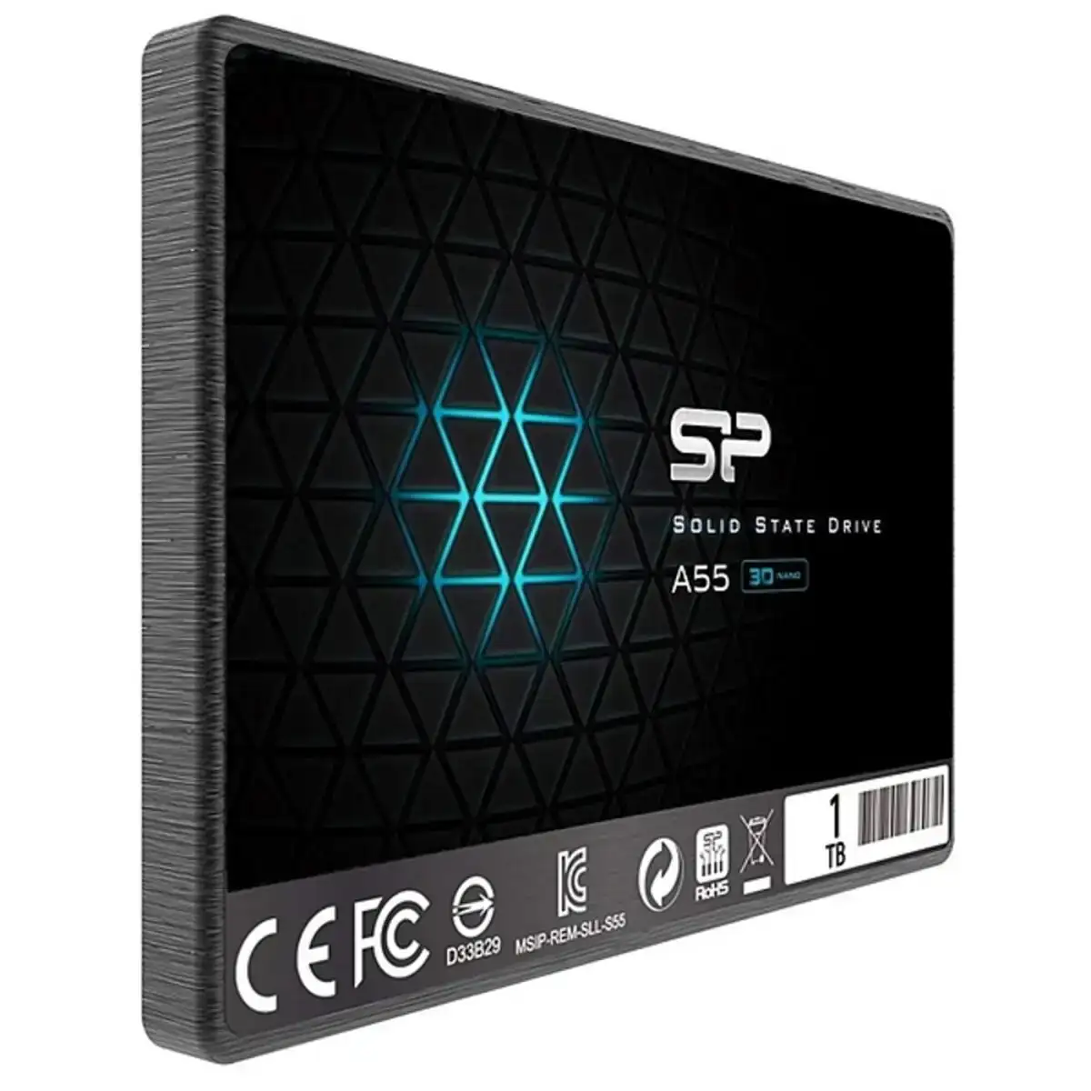 Disque dur silicon power sp001tbss3a55s25 1 tb ssd_7880. DIAYTAR COTE D'IVOIRE - Votre Portail Vers l'Exclusivité. Explorez notre boutique en ligne pour découvrir des produits uniques et raffinés, conçus pour ceux qui recherchent l'excellence.