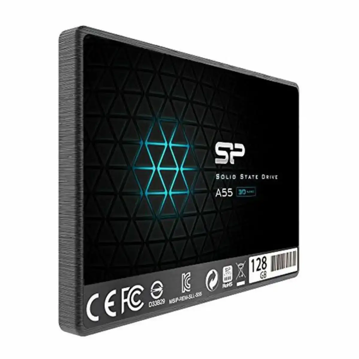 Disque dur silicon power sp128gbss3a55s25 128 gb ssd_4310. DIAYTAR COTE D'IVOIRE - Votre Destination Shopping pour Tous. Parcourez notre boutique en ligne et découvrez une variété de produits pour satisfaire tous vos besoins et désirs.