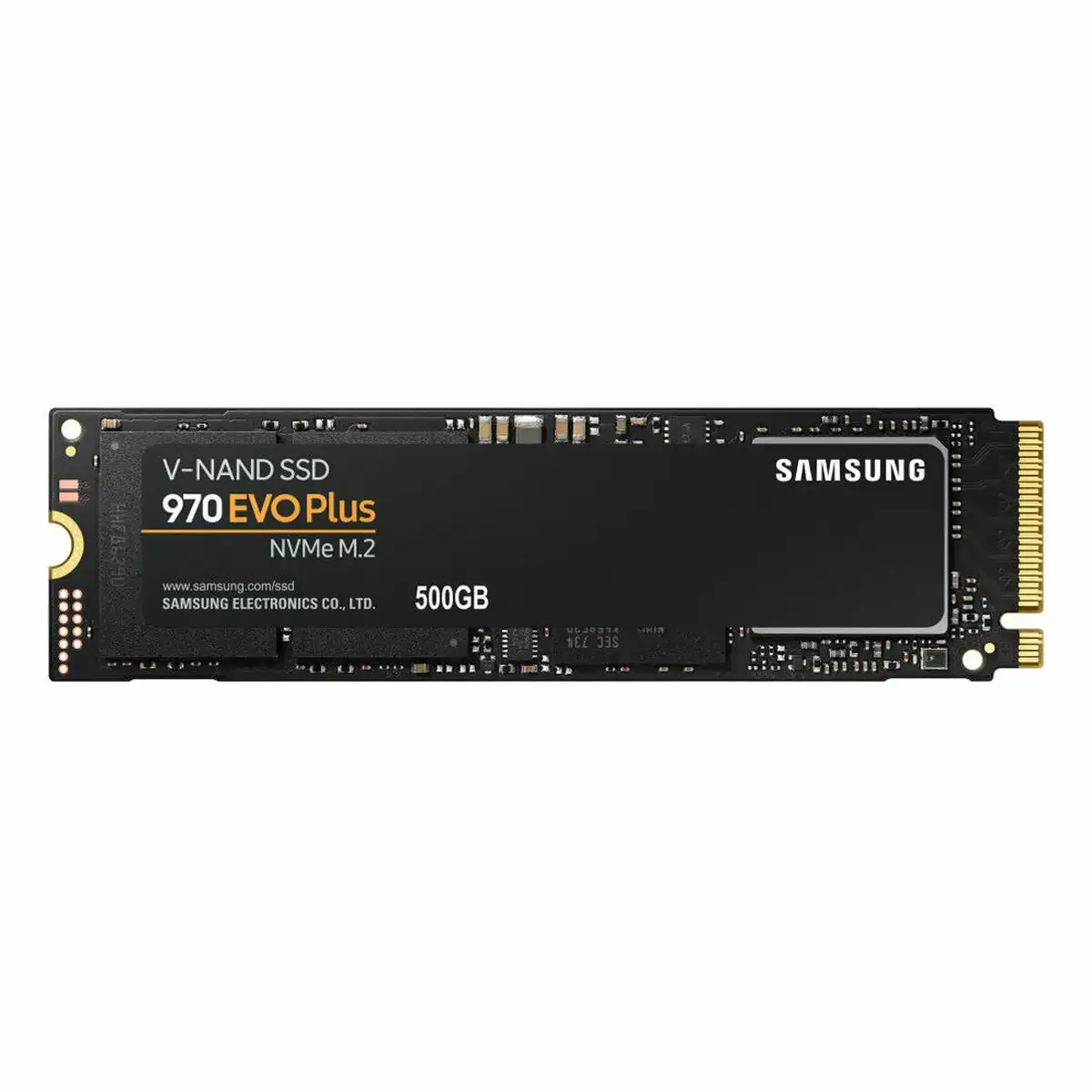 Disque dur ssd samsung 970 evo plus m 2 500 gb_4380. DIAYTAR COTE D'IVOIRE - Où Chaque Détail Compte. Parcourez nos produits soigneusement sélectionnés et choisissez des articles qui correspondent à votre style et à vos valeurs.