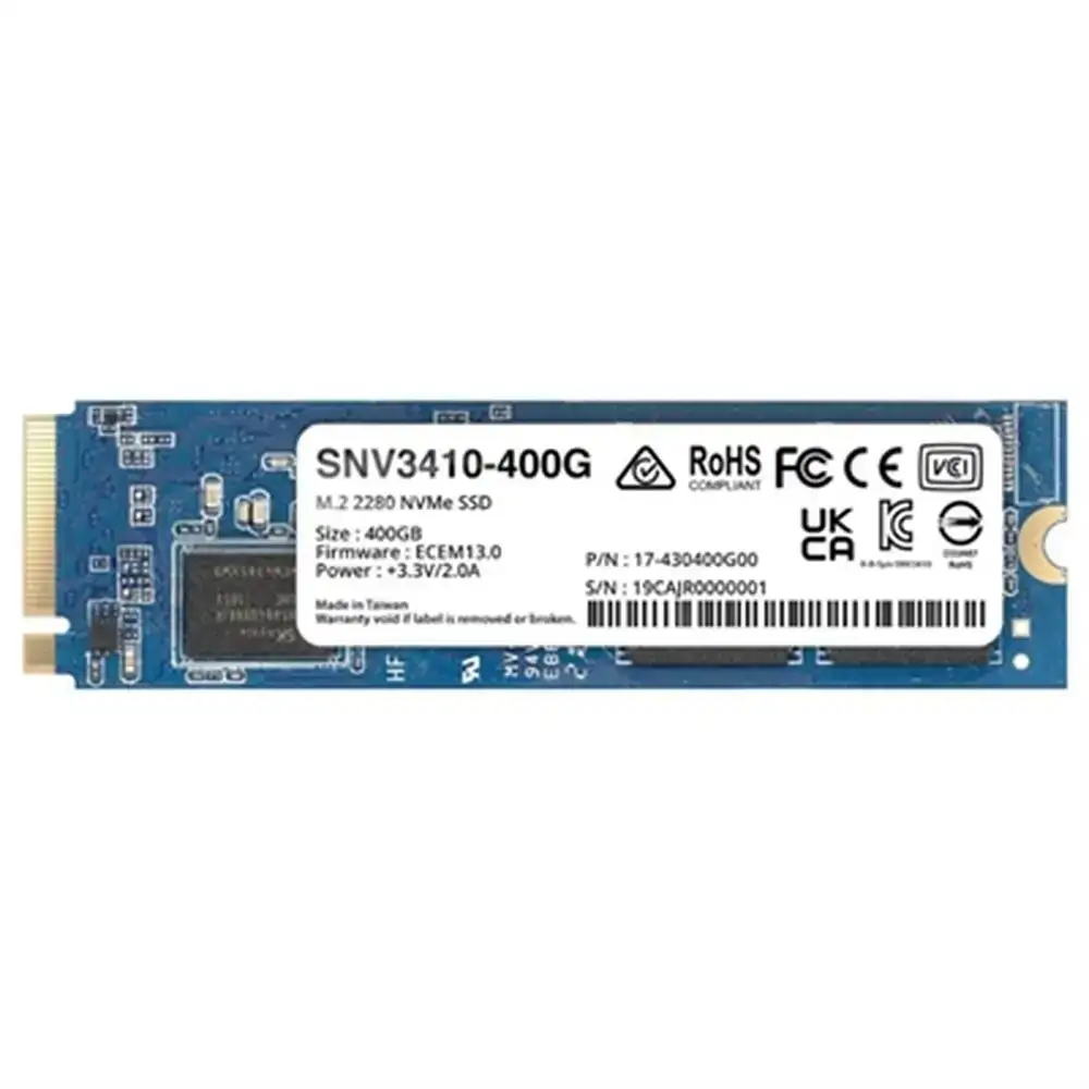 Disque dur synology snv3410 400g ssd 400 gb ssd_3293. DIAYTAR COTE D'IVOIRE - Votre Portail Vers l'Exclusivité. Explorez notre boutique en ligne pour trouver des produits uniques et exclusifs, conçus pour les amateurs de qualité.