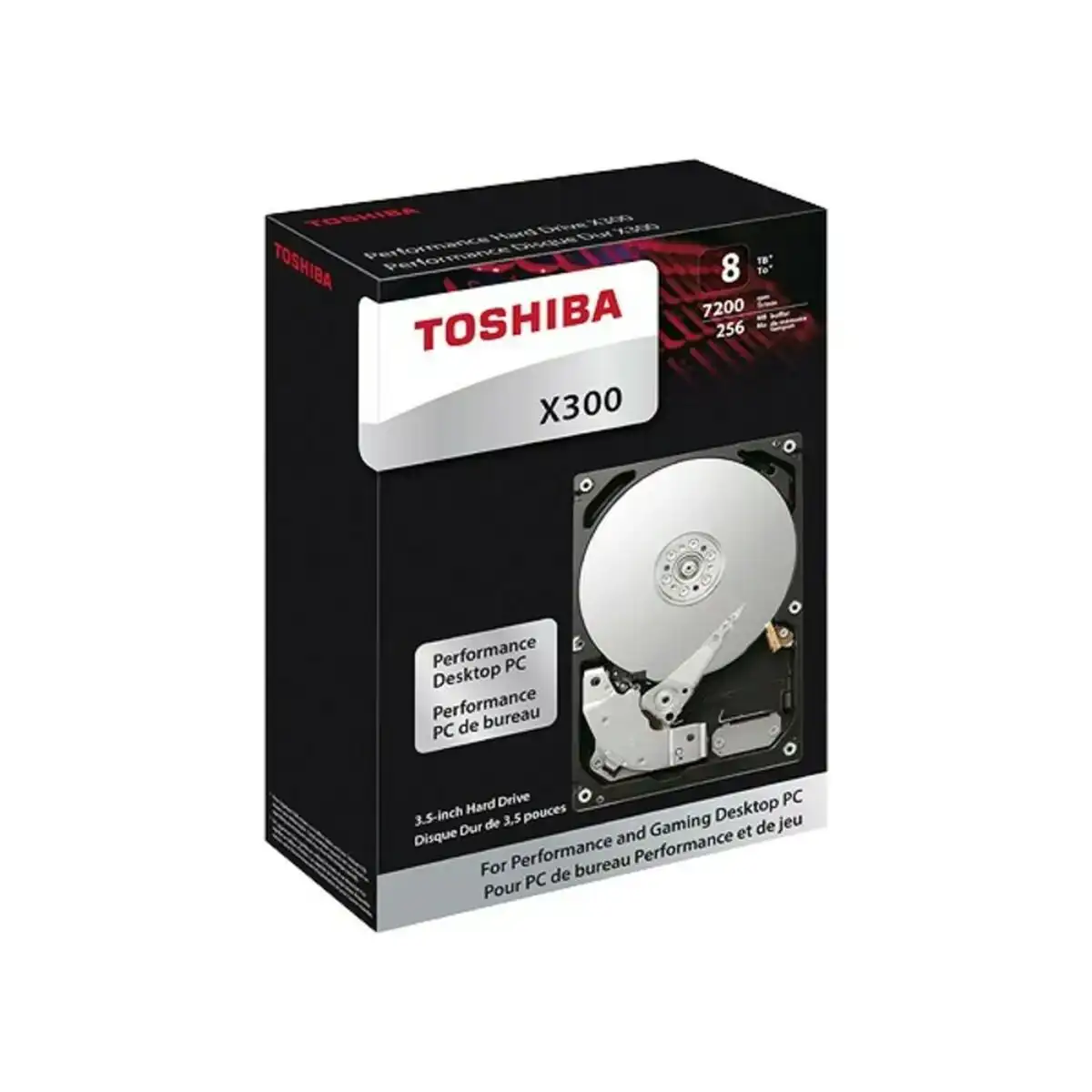 Disque dur toshiba hdwr11aezstau 10 tb 3 5 _8429. Bienvenue sur DIAYTAR COTE D'IVOIRE - Où le Shopping est une Affaire Personnelle. Découvrez notre sélection et choisissez des produits qui reflètent votre unicité et votre individualité.
