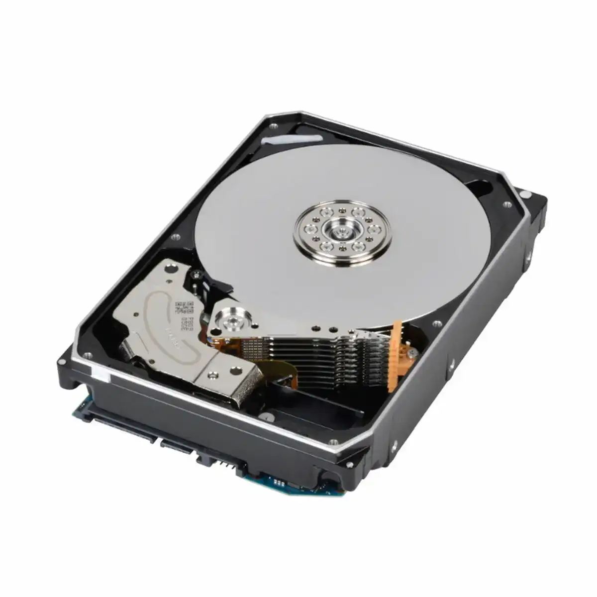 Disque dur toshiba mg08aca16te 16tb 7200 rpm 3 5 16 tb 16 tb ssd 3 5 _8071. DIAYTAR COTE D'IVOIRE - Où Choisir est un Plaisir Responsable. Parcourez notre catalogue et choisissez des produits qui incarnent notre engagement envers des pratiques durables et éthiques.