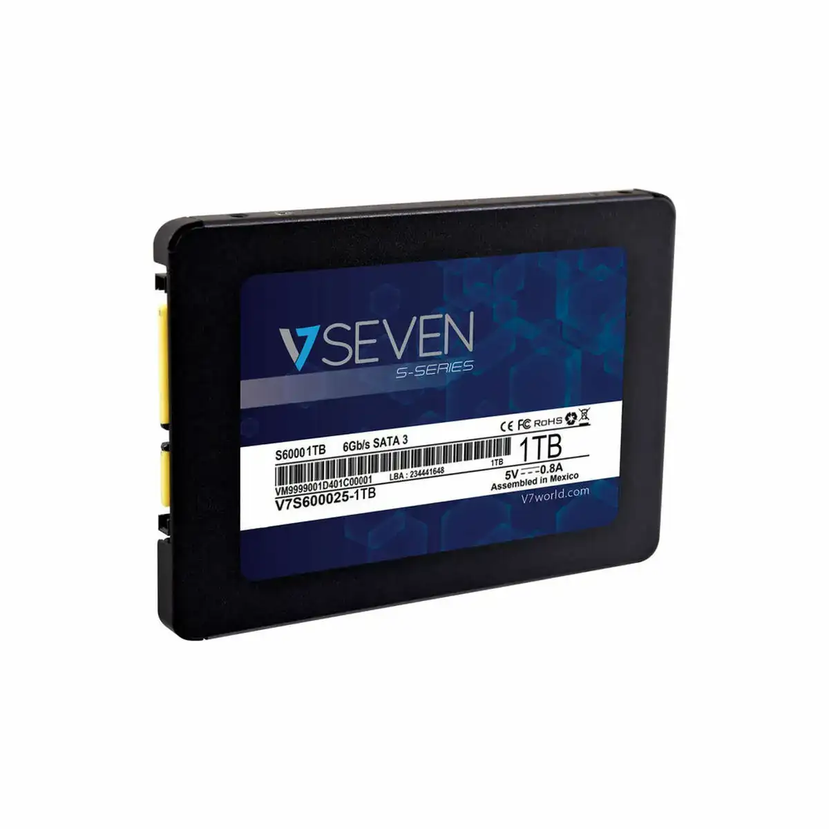 Disque dur v7 v7s 1 tb ssd_2240. Bienvenue chez DIAYTAR COTE D'IVOIRE - Votre Destination Shopping Complète! Découvrez une boutique en ligne généraliste au Côte d'Ivoire offrant une vaste gamme de produits, allant des vêtements aux gadgets électroniques, en passant par l'artisanat local.