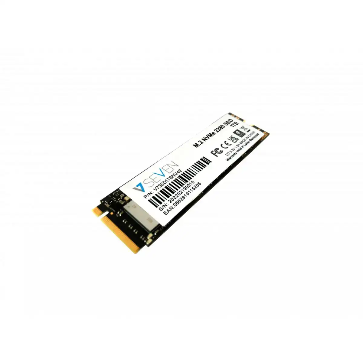 Disque dur v7 v7ssd1tbnv4e 512 gb ssd_9026. Bienvenue chez DIAYTAR COTE D'IVOIRE - Où le Shopping Devient une Aventure. Découvrez notre collection diversifiée et explorez des produits qui reflètent la diversité du Côte d'Ivoire.