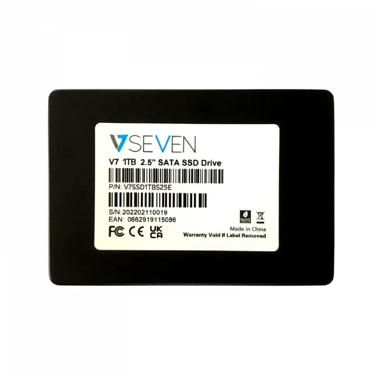 Disque dur v7 v7ssd1tbs25e 1000 gb 2 5 _2473. Entrez dans l'Univers de DIAYTAR COTE D'IVOIRE - Où l'Élégance et la Variété se Rencontrent. Parcourez notre catalogue pour dénicher des articles qui ajoutent une touche d'élégance à votre vie.