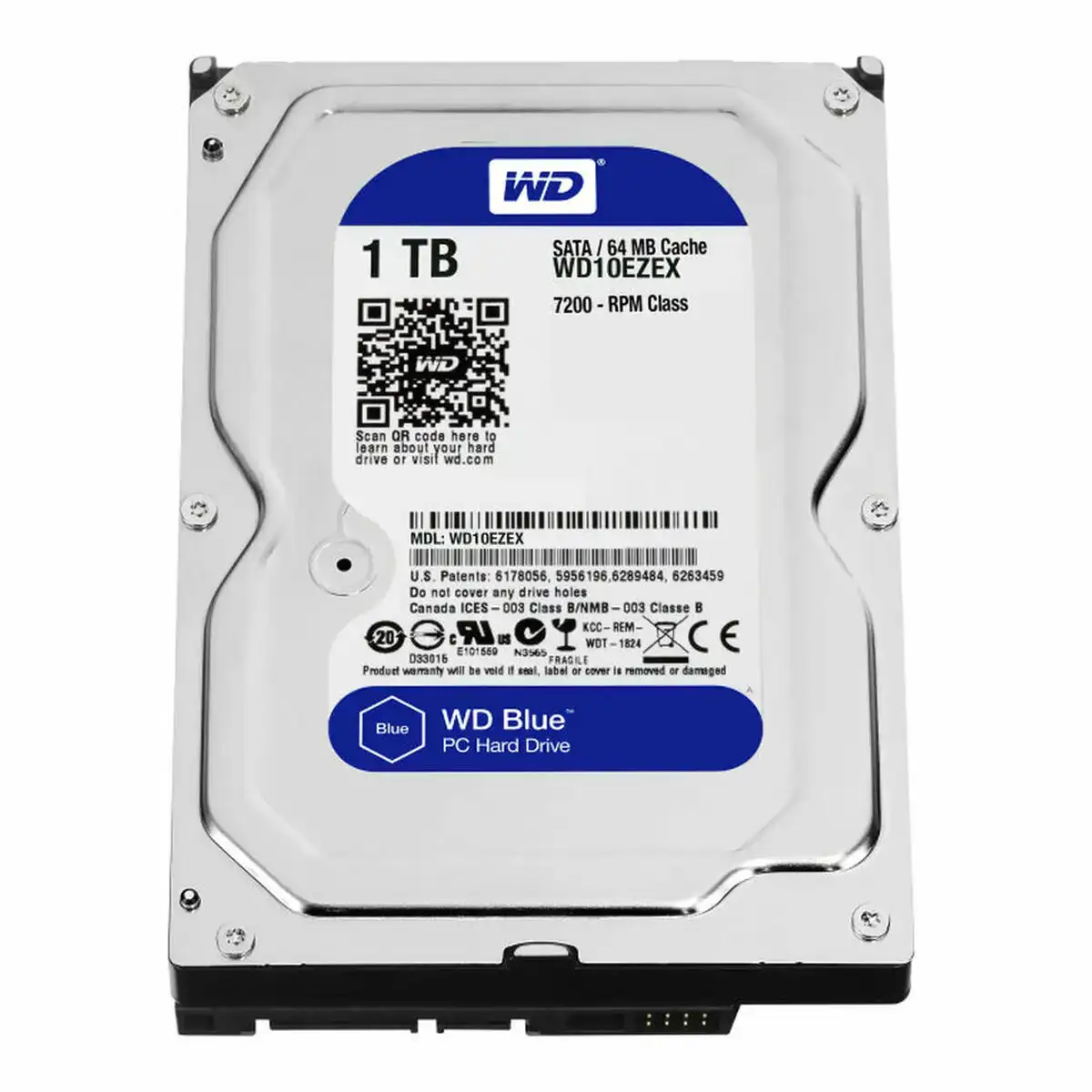 Disque dur western digital blue 1 tb 1 tb hdd 1 tb ssd_1451. Bienvenue sur DIAYTAR COTE D'IVOIRE - Où l'Élégance Rencontrer la Tradition. Explorez notre gamme variée et trouvez des articles qui marient le chic moderne au charme ancestral.