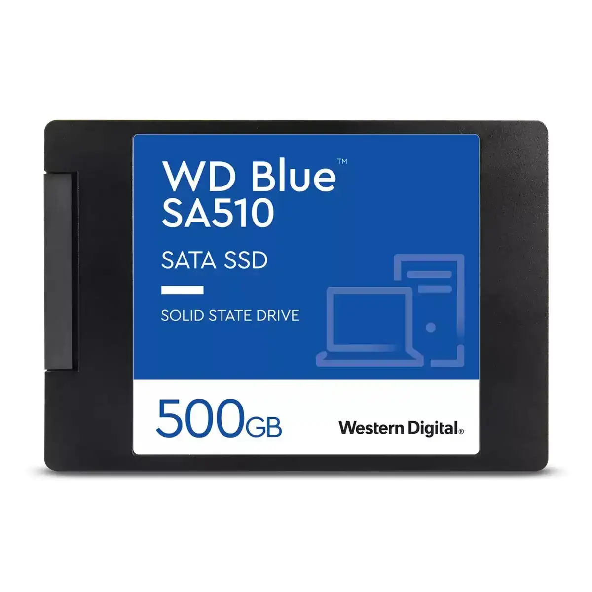 Disque dur western digital blue 500 gb 2 5 ssd_5801. Plongez dans l'Univers de DIAYTAR COTE D'IVOIRE - Où la Qualité et la Diversité se rencontrent. Parcourez nos rayons virtuels pour trouver des produits répondant à tous les besoins, du confort de votre foyer.