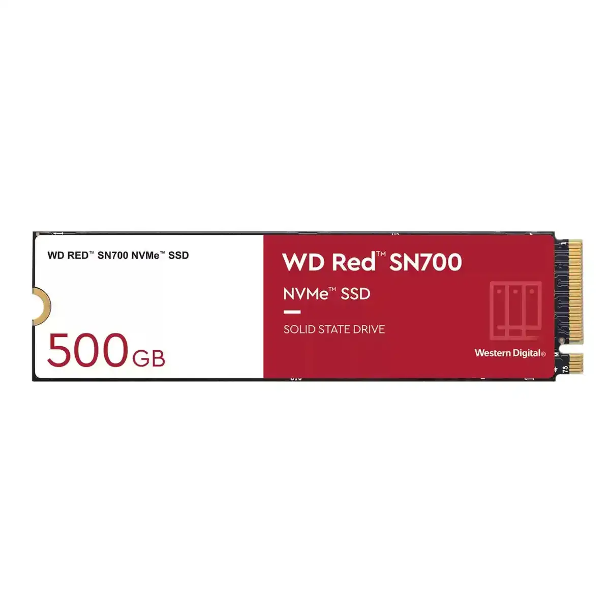 Disque dur western digital red sn700 500 gb ssd_8236. Entrez dans l'Univers de DIAYTAR COTE D'IVOIRE - Où la Tradition S'unit à la Modernité. Explorez notre sélection pour trouver des produits qui allient héritage et innovation.
