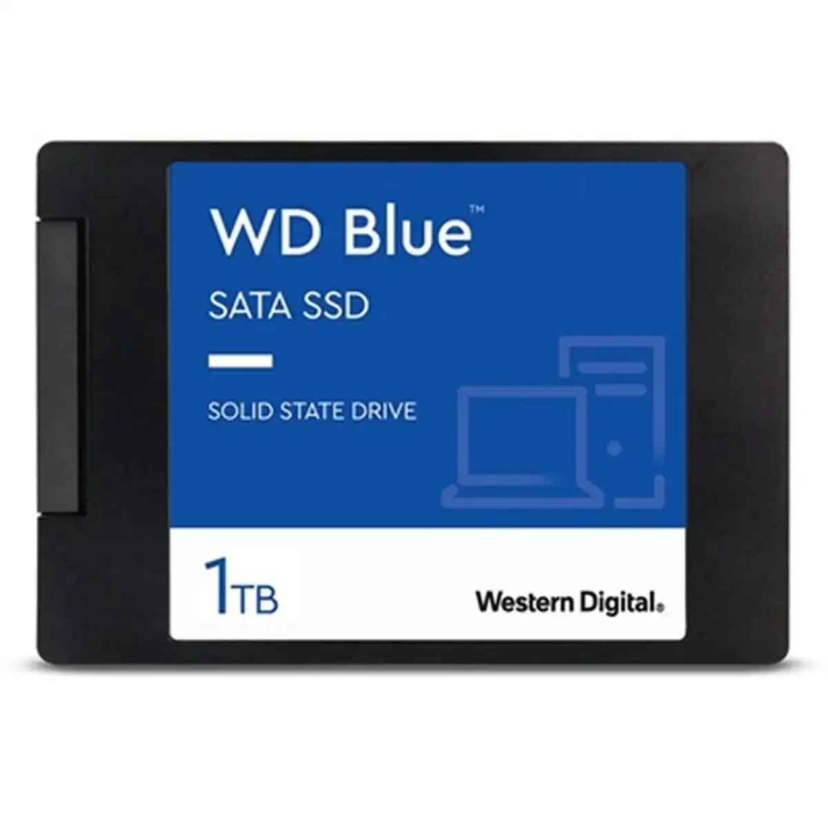 Disque dur western digital sa510 1 tb 1 tb hdd 1 tb ssd_8739. Entrez dans l'Univers de DIAYTAR COTE D'IVOIRE - Où Chaque Produit a sa Place. Explorez nos rayons virtuels et choisissez des articles qui s'intègrent parfaitement à votre style de vie.