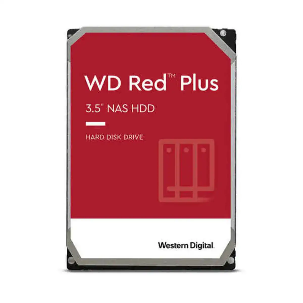 Disque dur western digital wd red plus nas 3 5 5400 rpm_5243. DIAYTAR COTE D'IVOIRE - L'Odyssée du Shopping à Votre Portée. Parcourez notre boutique en ligne et partez à la découverte d'articles qui rendront chaque jour spécial.