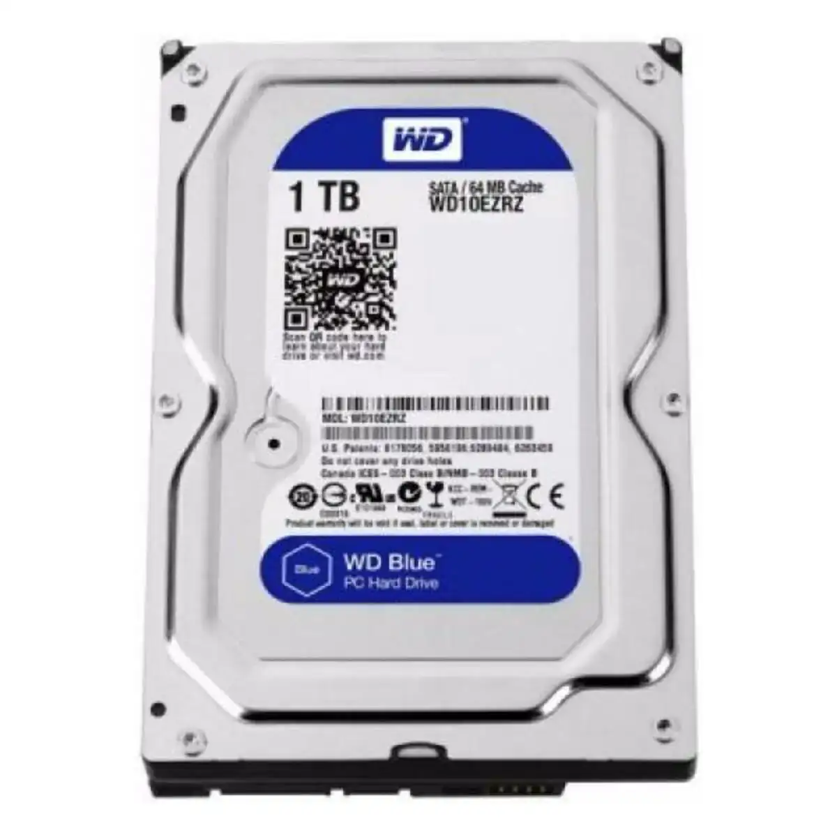 Disque dur western digital wd10ezrz 1 tb 5400 rpm 3 5 _4291. DIAYTAR COTE D'IVOIRE - Là où Chaque Produit a son Propre Éclat. Explorez notre boutique en ligne et trouvez des articles qui ajoutent de la brillance à votre quotidien.