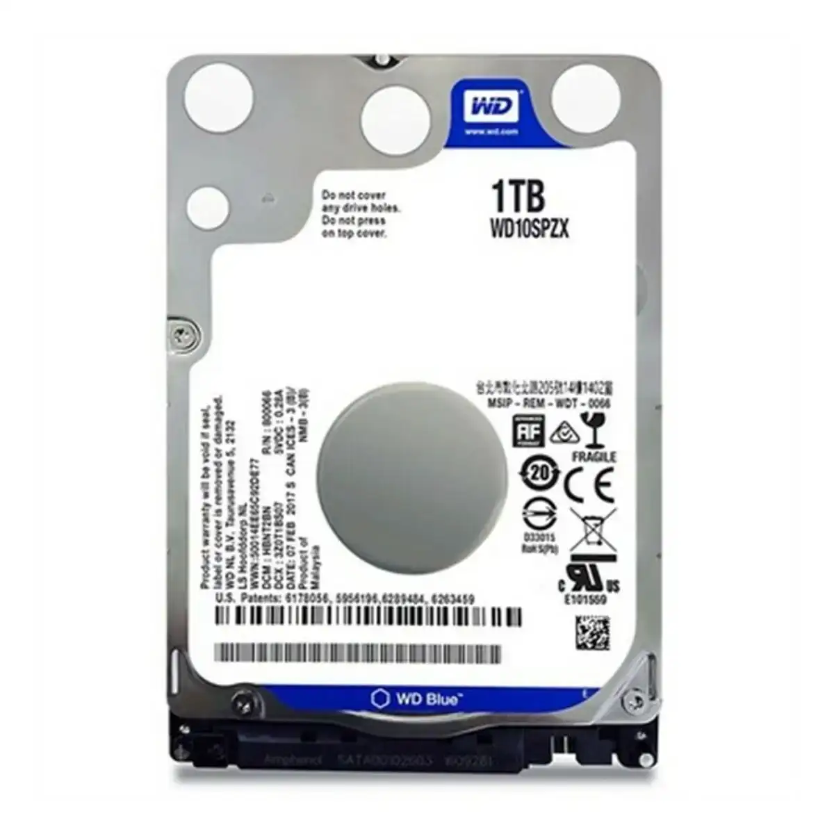 Disque dur western digital wd10spzx 1 tb 5400 rpm 2 5 1 tb 1 tb hdd 1 tb ssd 2 5 _6254. DIAYTAR COTE D'IVOIRE - Votre Passage vers le Raffinement. Plongez dans notre univers de produits exquis et choisissez des articles qui ajoutent une touche de sophistication à votre vie.