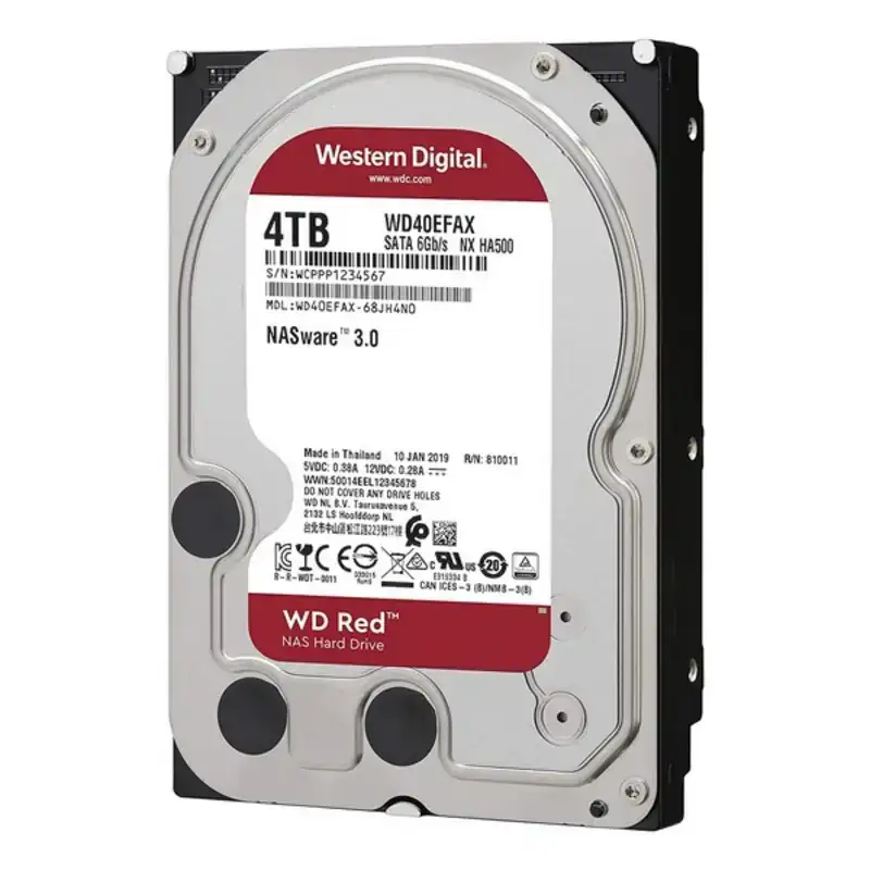 Disque dur western digital wd40efax 3 5 4 tb_1063. DIAYTAR COTE D'IVOIRE - L'Art de Vivre le Shopping Inspiré. Parcourez notre catalogue et choisissez des produits qui reflètent votre passion pour la beauté et l'authenticité.
