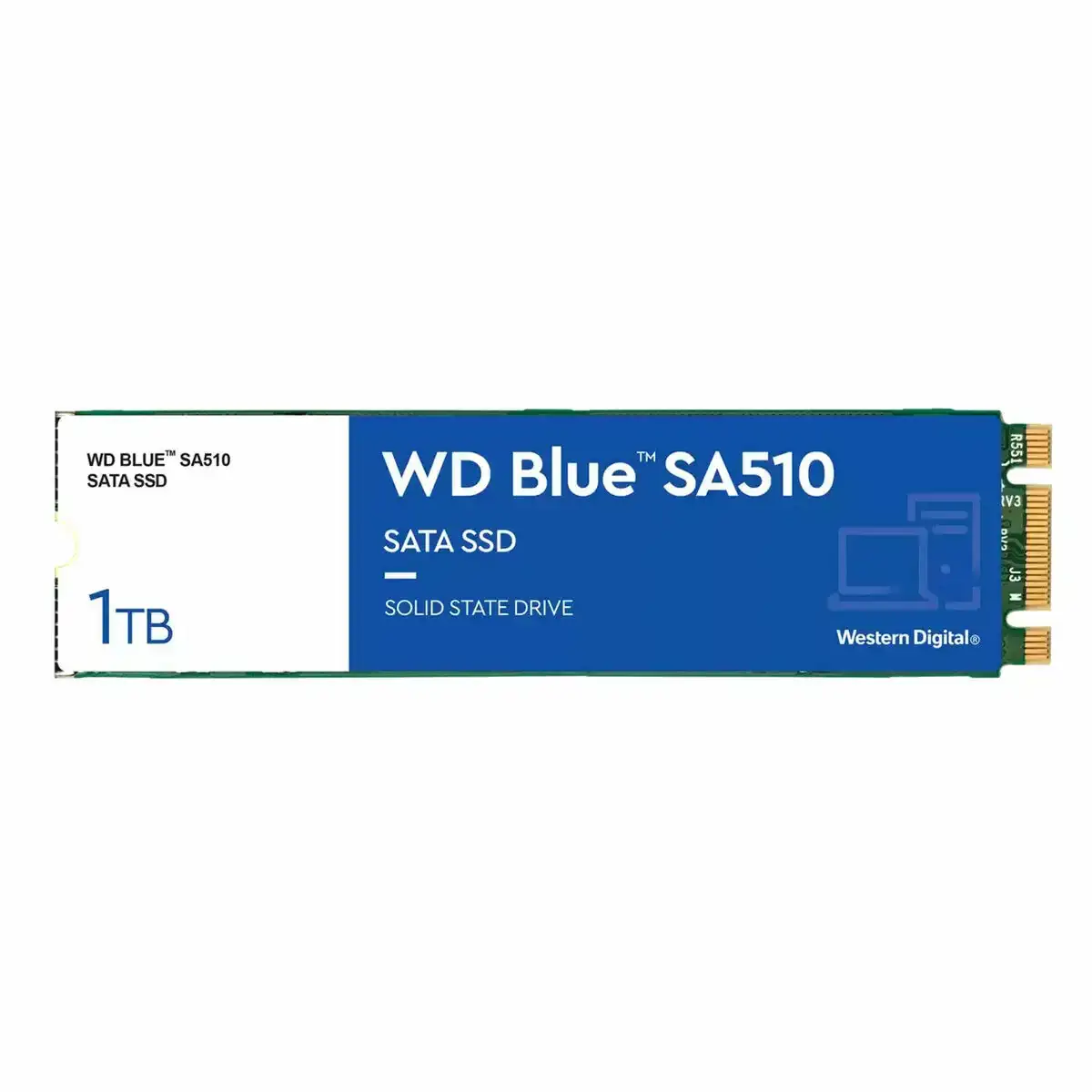 Disque dur western digital wds100t3b0b 1tb 1000 gb ssd_1227. Entrez dans l'Univers de DIAYTAR COTE D'IVOIRE - Où Choisir est un Plaisir. Explorez notre gamme variée et trouvez des articles qui parlent à votre cœur et à votre style.
